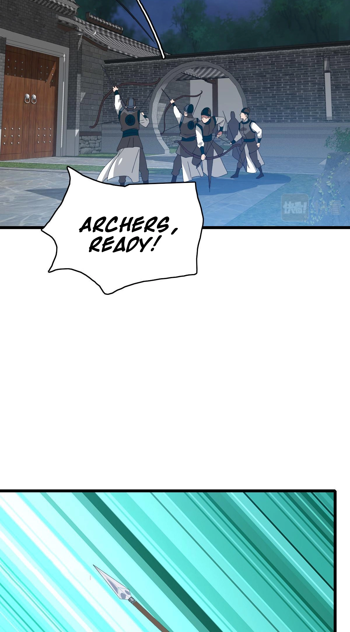 Read Supreme exorcist chapter 117 image 48 on Lezhin
