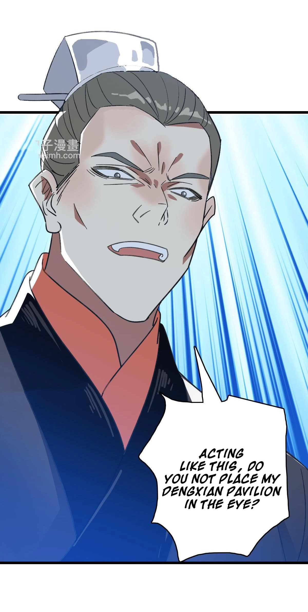 Read Supreme exorcist chapter 117 image 52 on Lezhin
