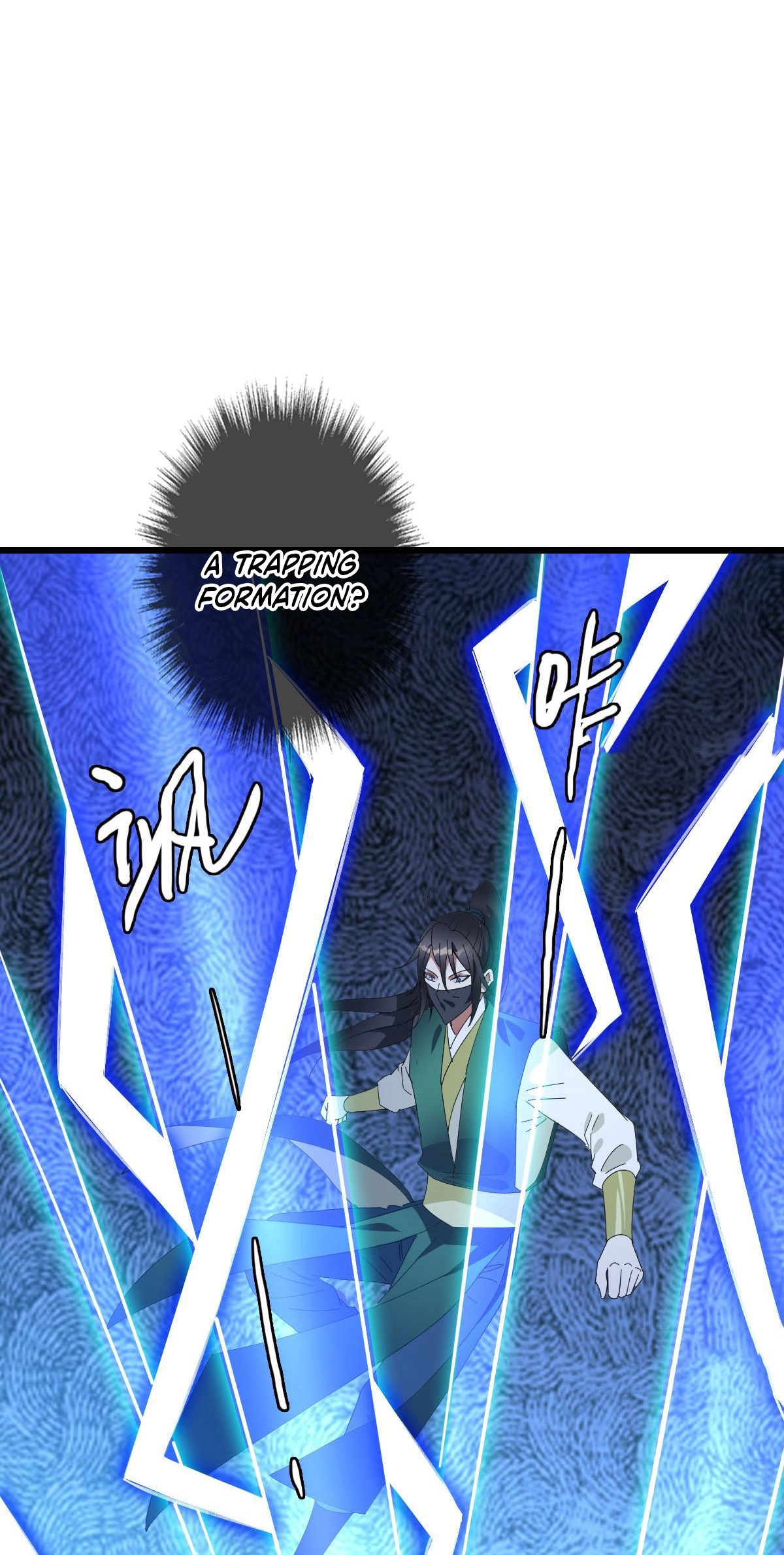 Read Supreme exorcist chapter 117 image 53 on Lezhin