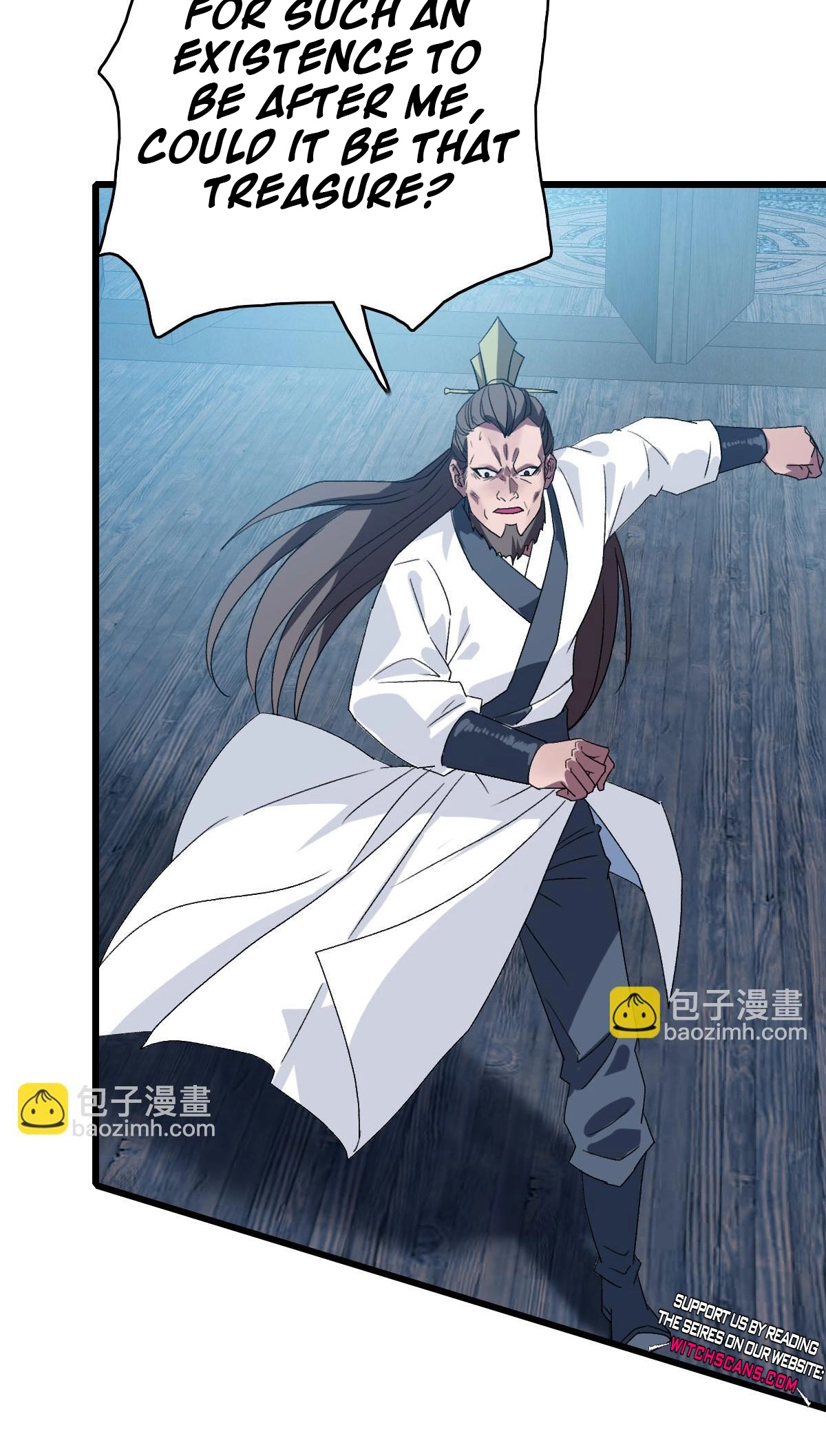 Read Supreme exorcist chapter 118 image 17 on Lezhin