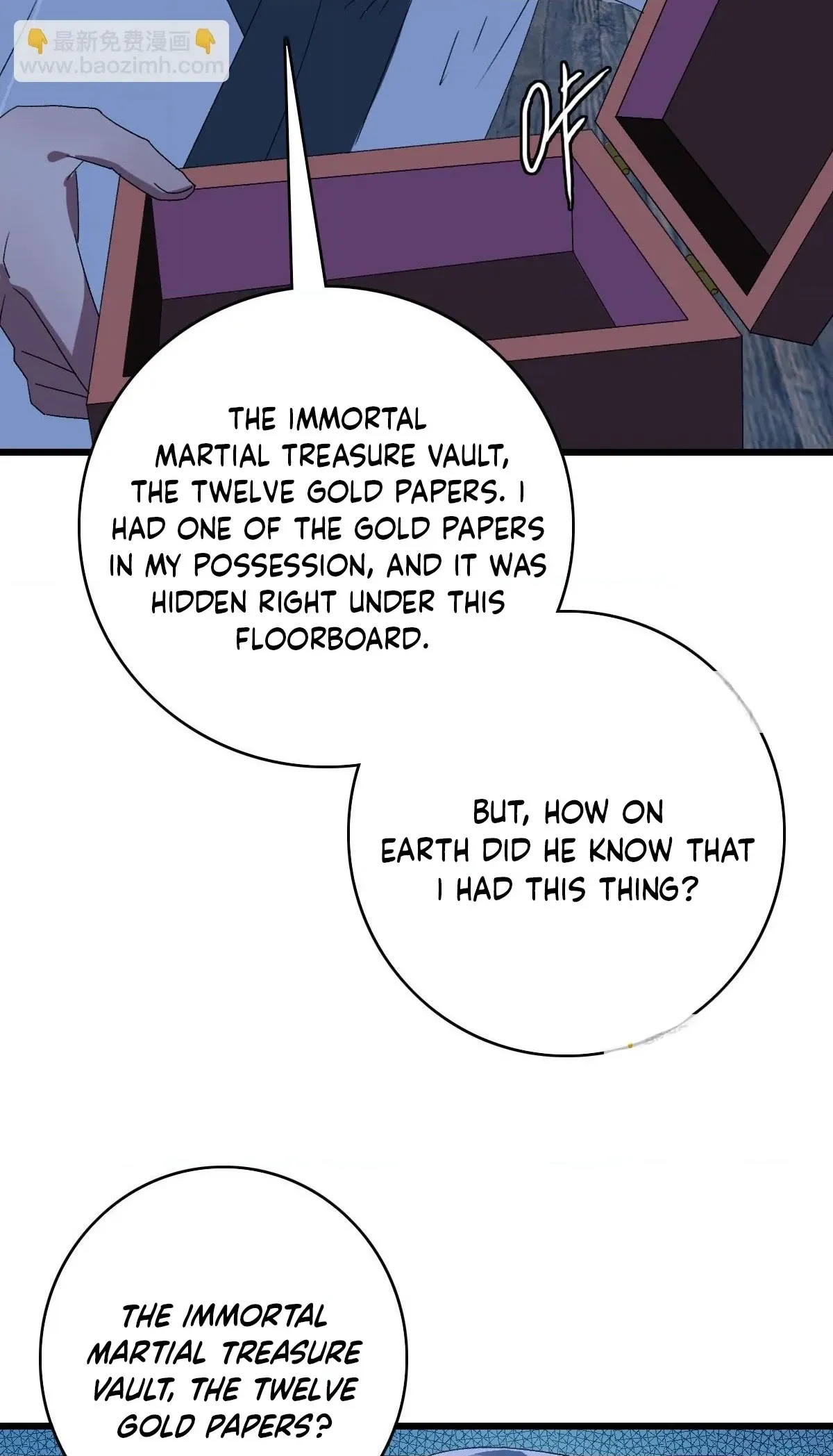 Read Supreme exorcist chapter 118 image 19 on Lezhin