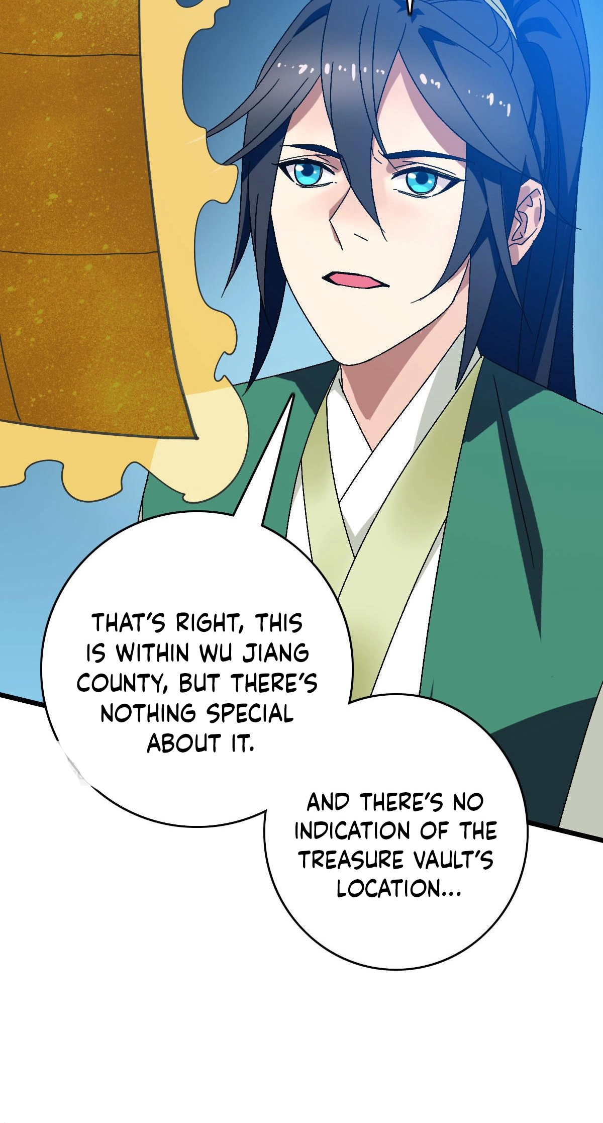 Read Supreme exorcist chapter 118 image 28 on Lezhin