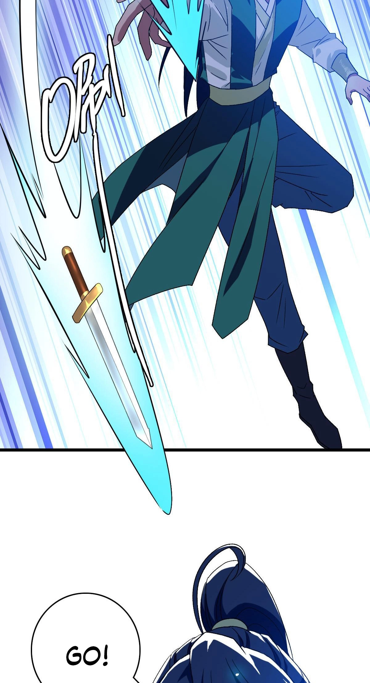 Read Supreme exorcist chapter 118 image 3 on Lezhin