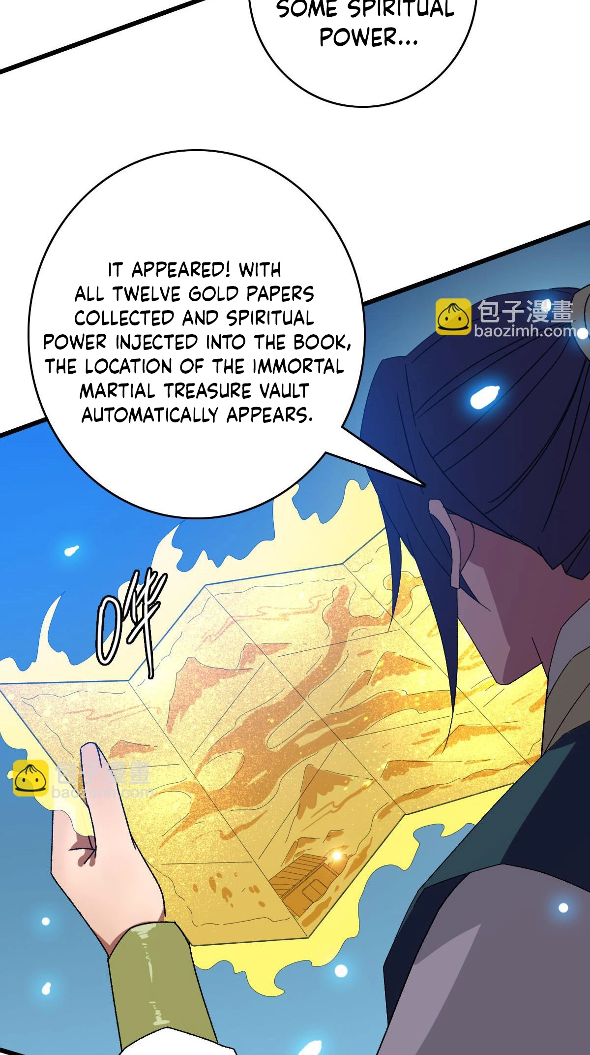 Read Supreme exorcist chapter 118 image 35 on Lezhin