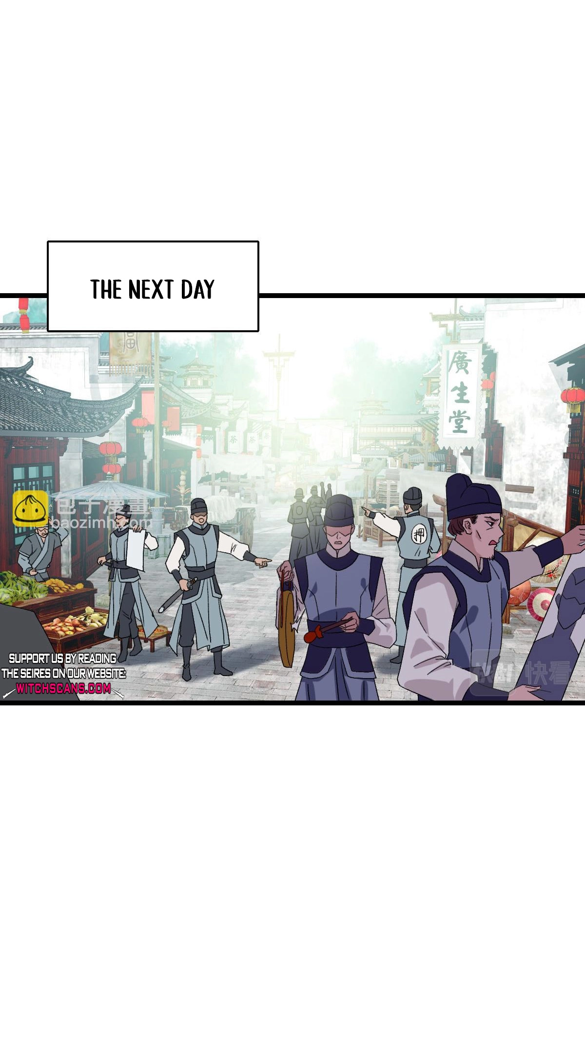 Read Supreme exorcist chapter 118 image 37 on Lezhin