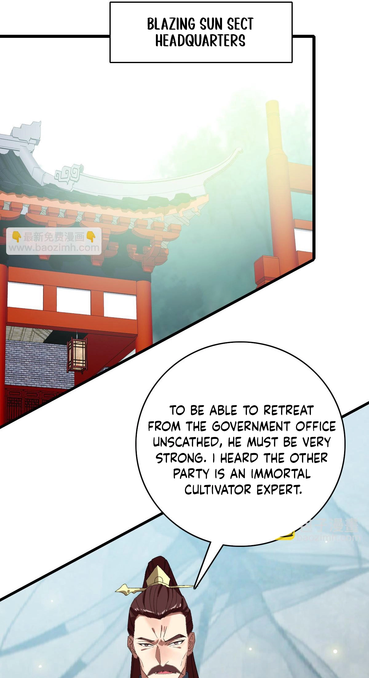 Read Supreme exorcist chapter 118 image 38 on Lezhin