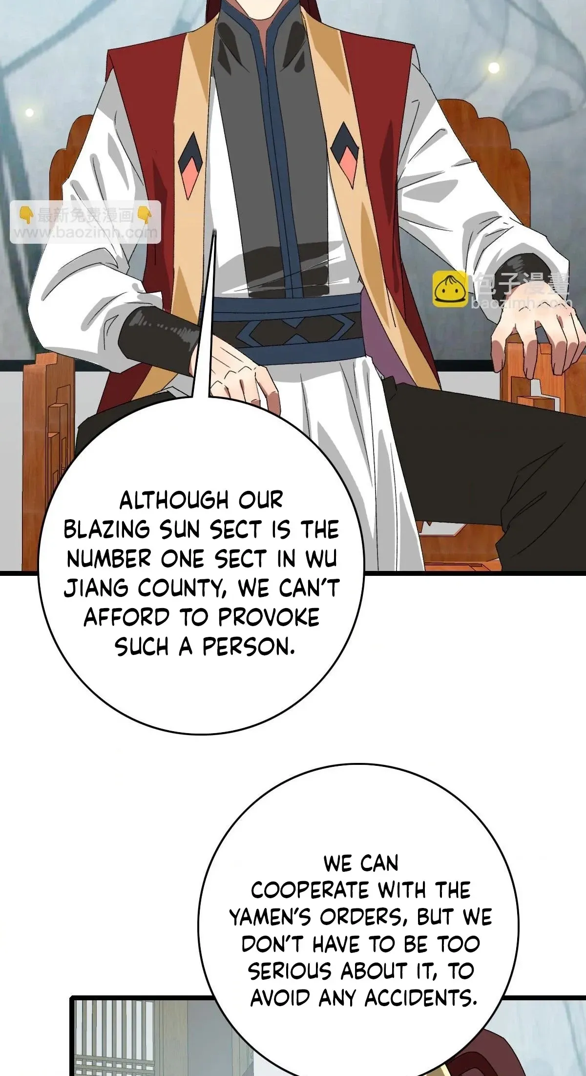 Read Supreme exorcist chapter 118 image 39 on Lezhin