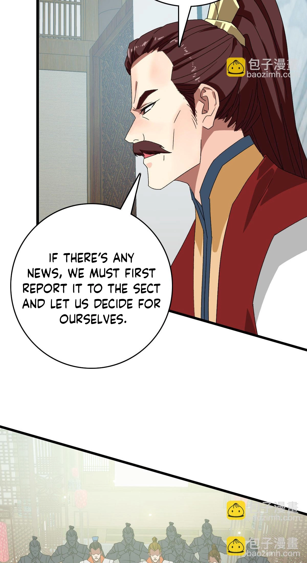 Read Supreme exorcist chapter 118 image 40 on Lezhin