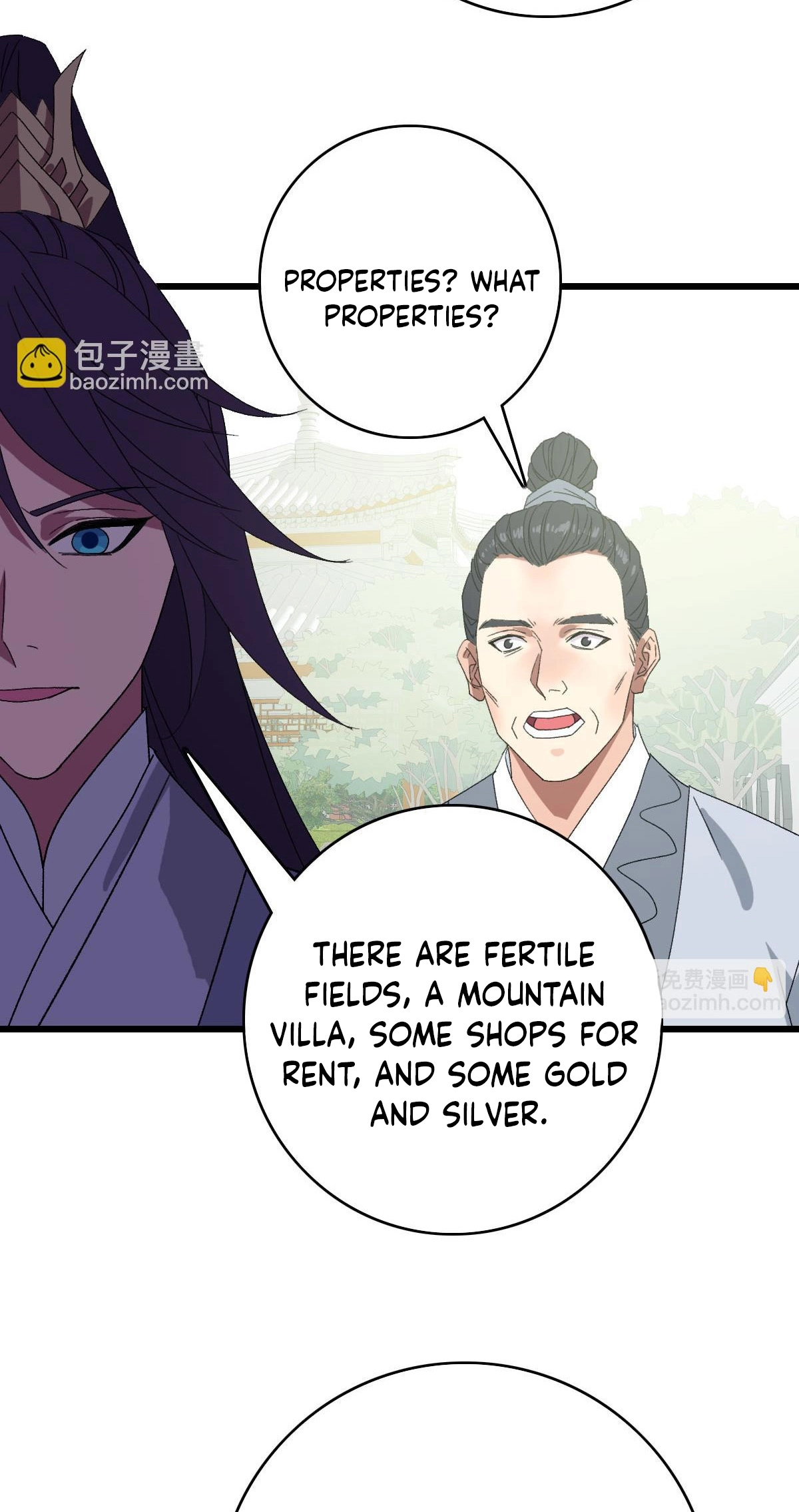Read Supreme exorcist chapter 118 image 46 on Lezhin