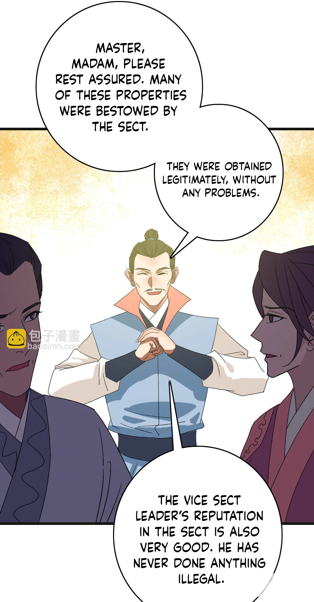 Read Supreme exorcist chapter 118 image 50 on Lezhin