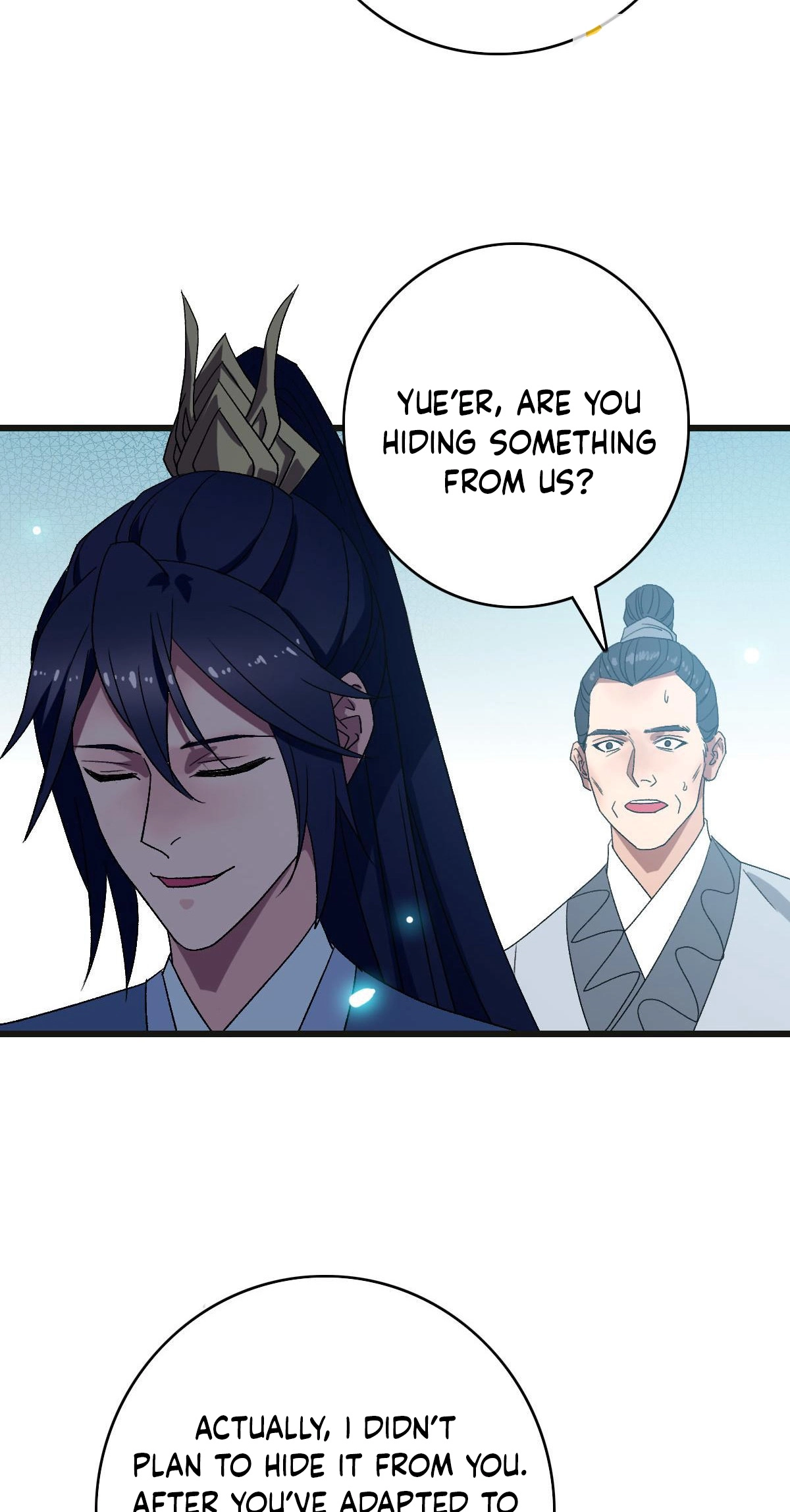 Read Supreme exorcist chapter 118 image 51 on Lezhin