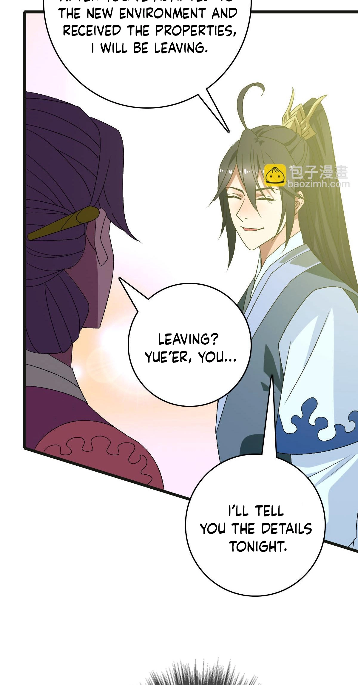 Read Supreme exorcist chapter 118 image 52 on Lezhin