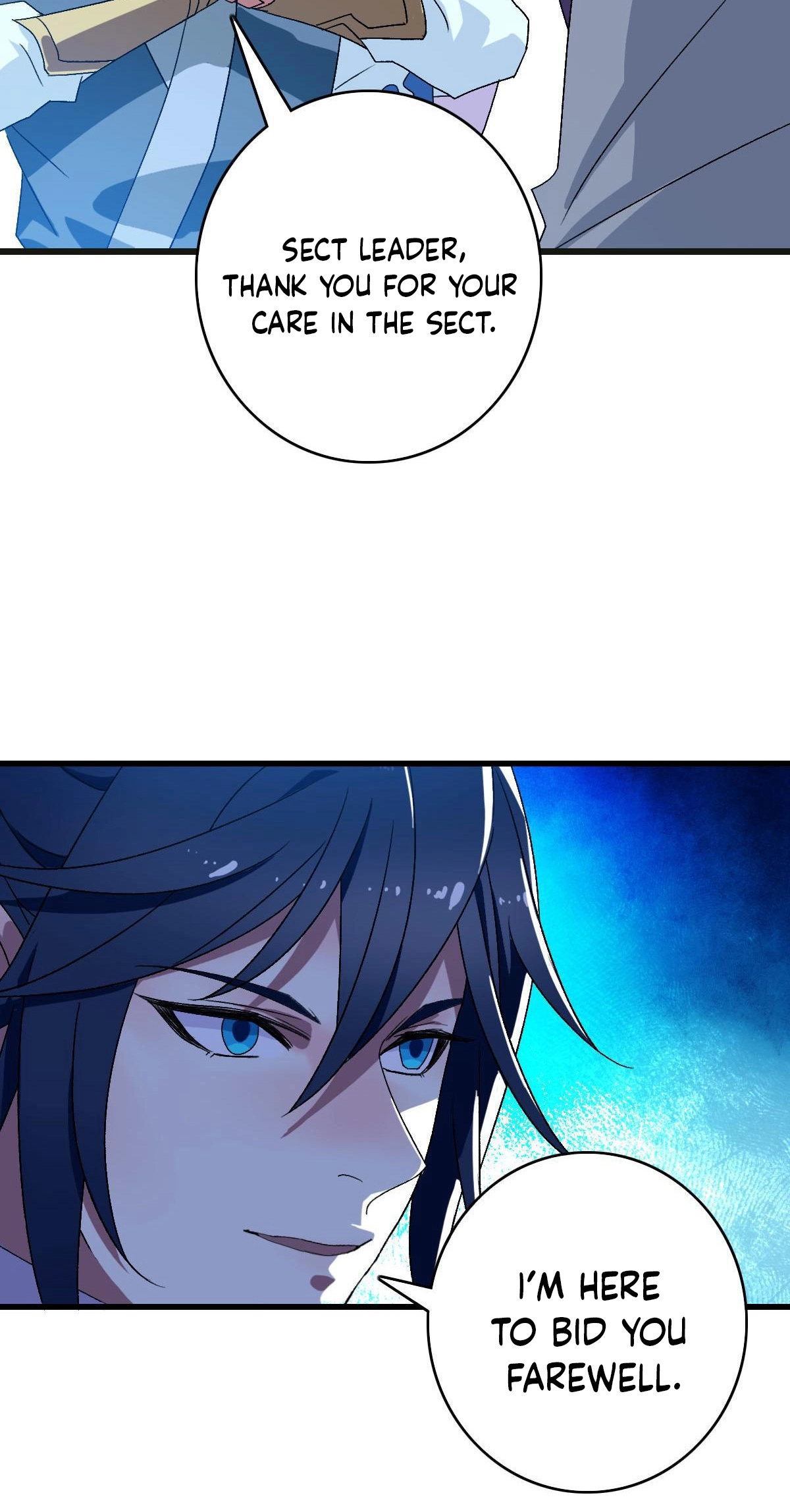 Read Supreme exorcist chapter 118 image 58 on Lezhin