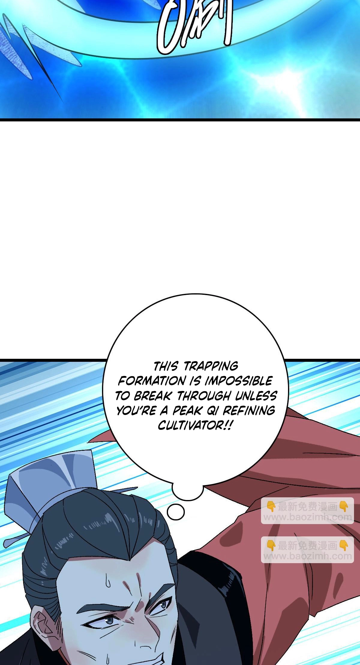 Read Supreme exorcist chapter 118 image 6 on Lezhin
