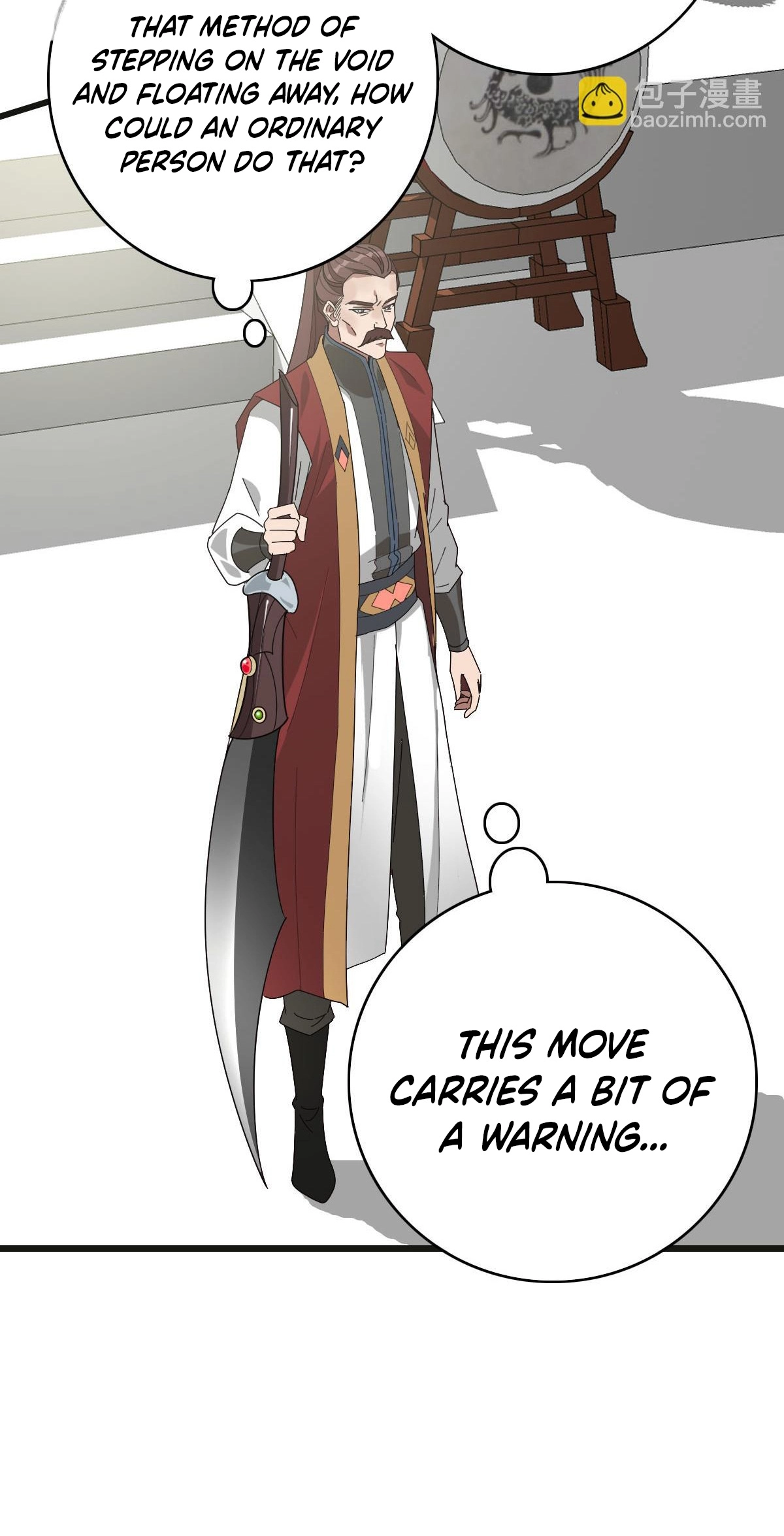 Read Supreme exorcist chapter 119 image 10 on Lezhin