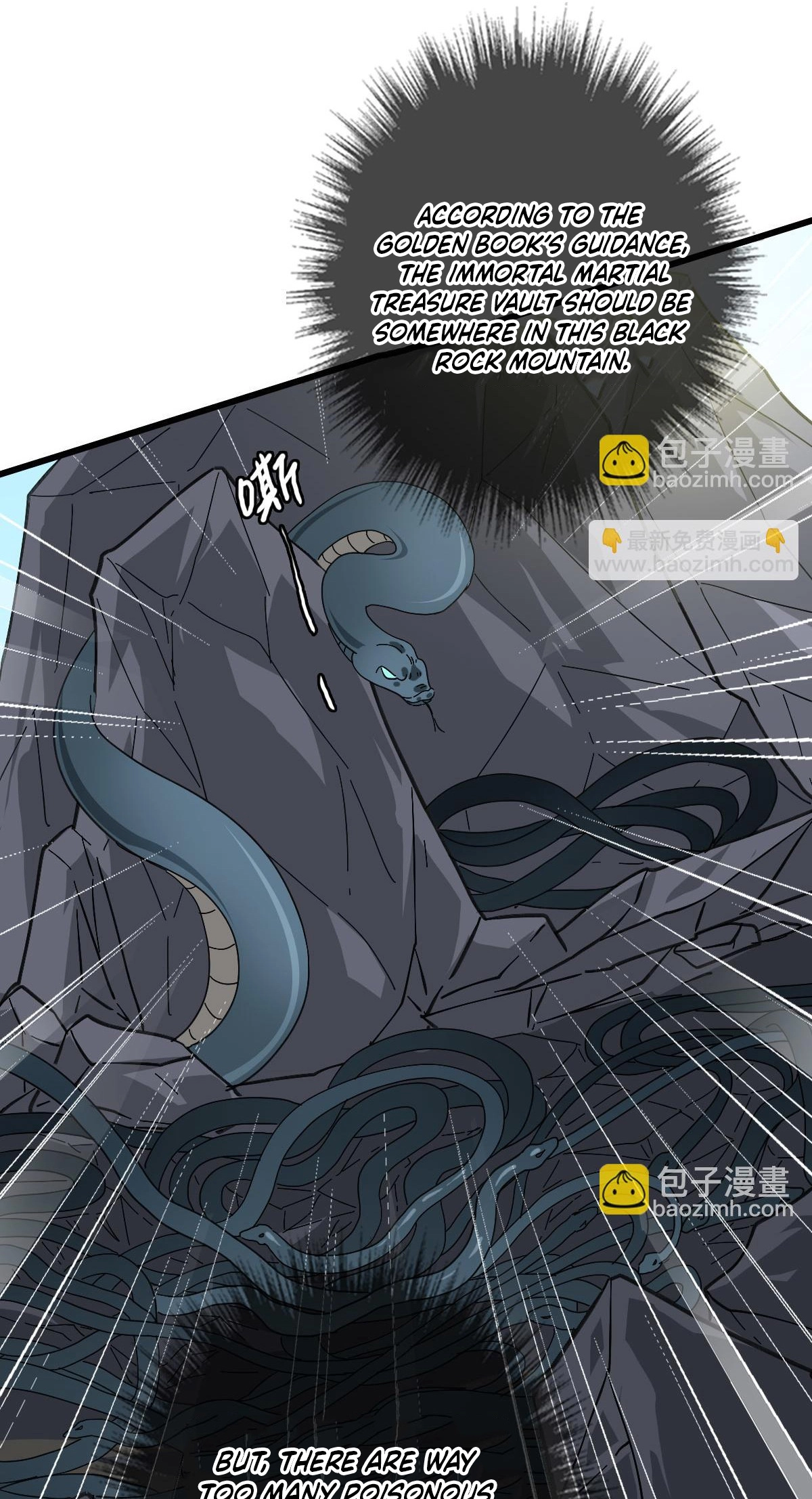 Read Supreme exorcist chapter 119 image 17 on Lezhin