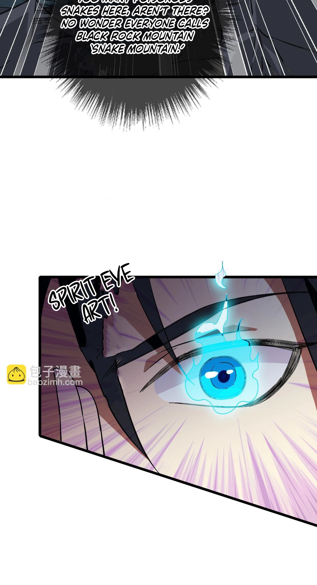 Read Supreme exorcist chapter 119 image 18 on Lezhin