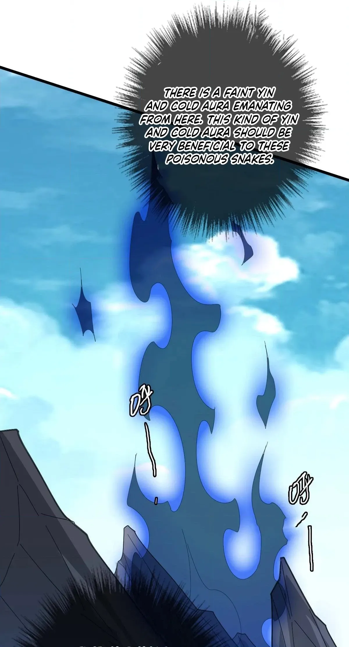 Read Supreme exorcist chapter 119 image 19 on Lezhin