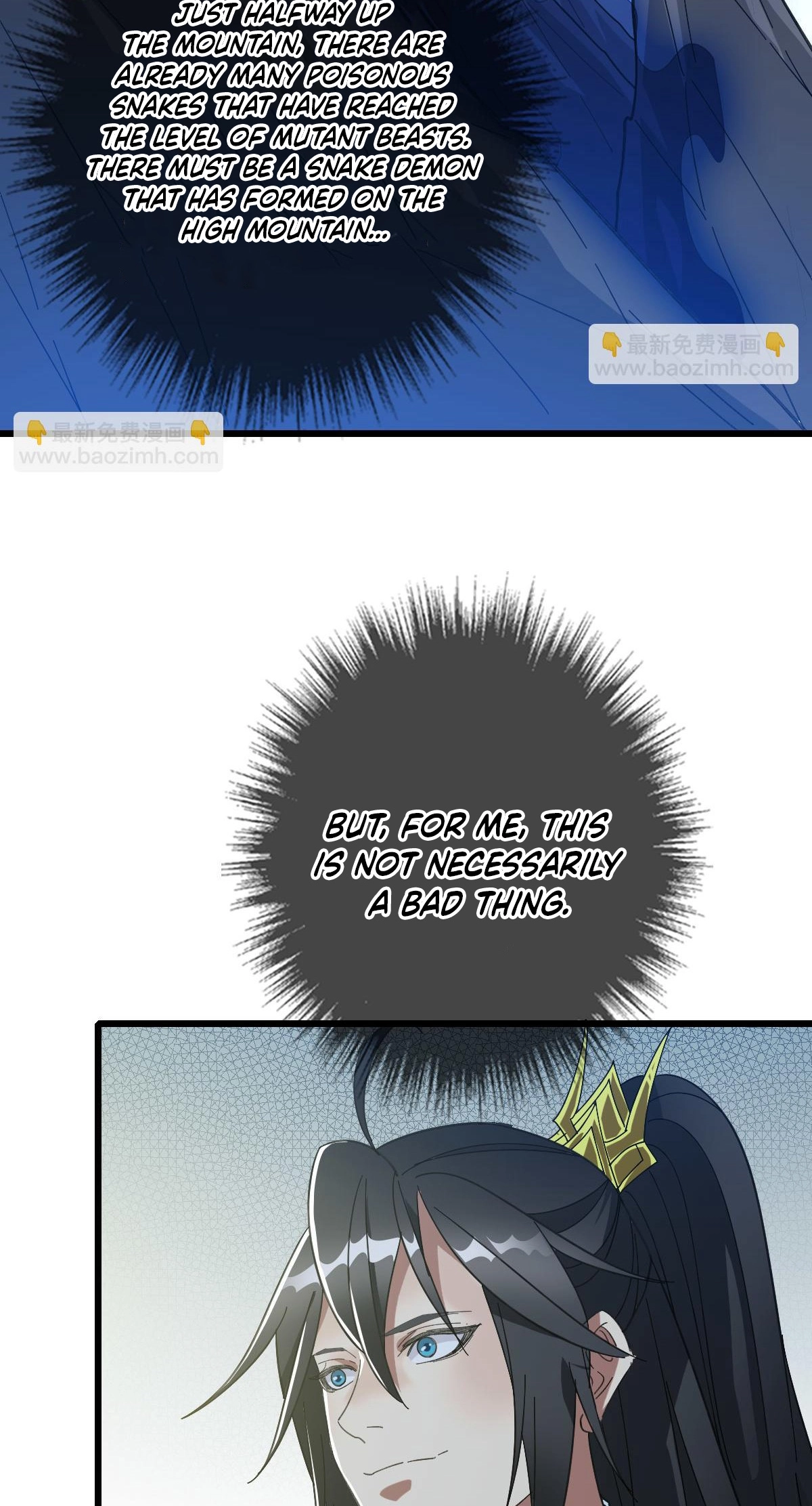 Read Supreme exorcist chapter 119 image 20 on Lezhin