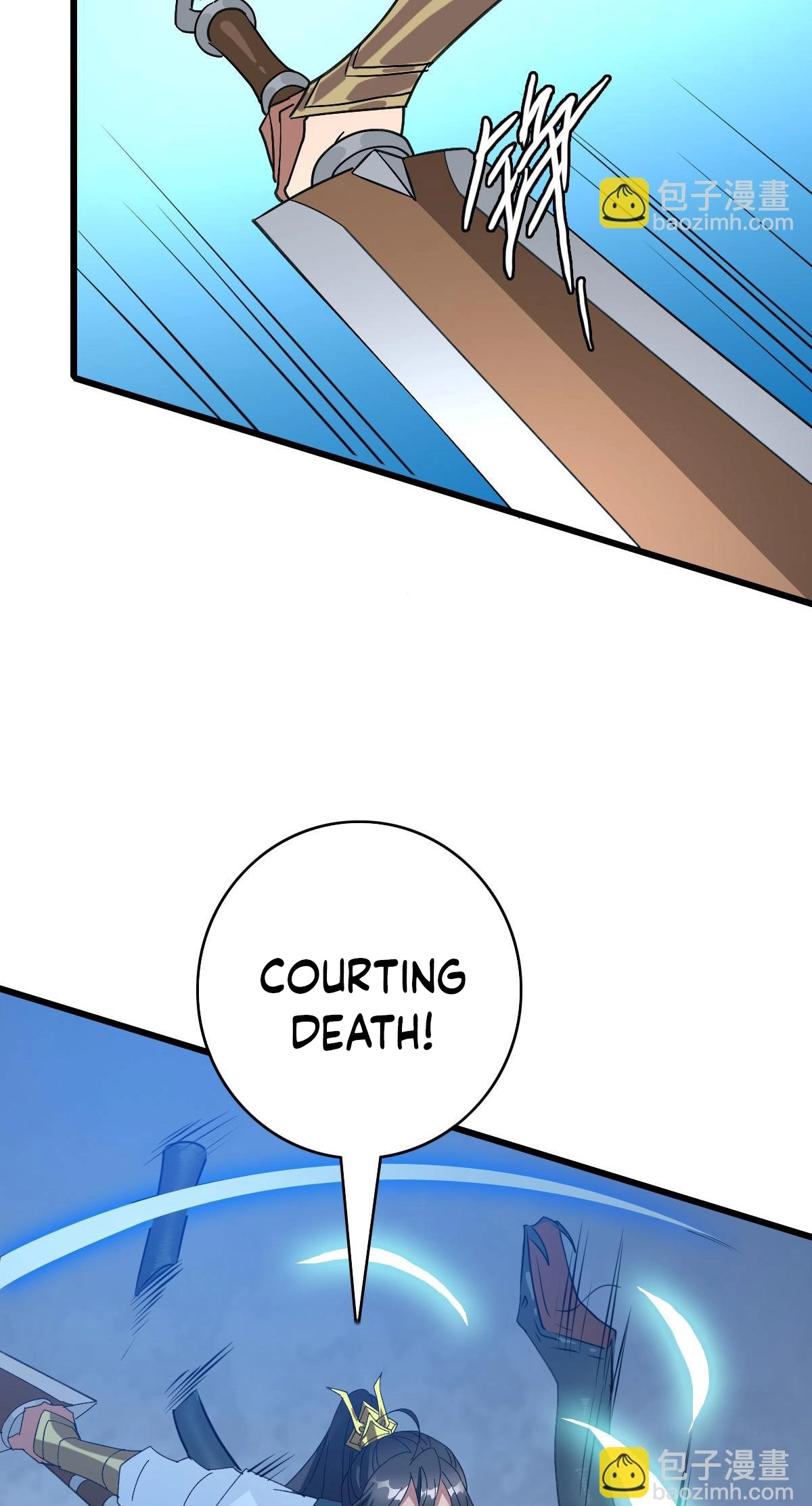 Read Supreme exorcist chapter 119 image 26 on Lezhin