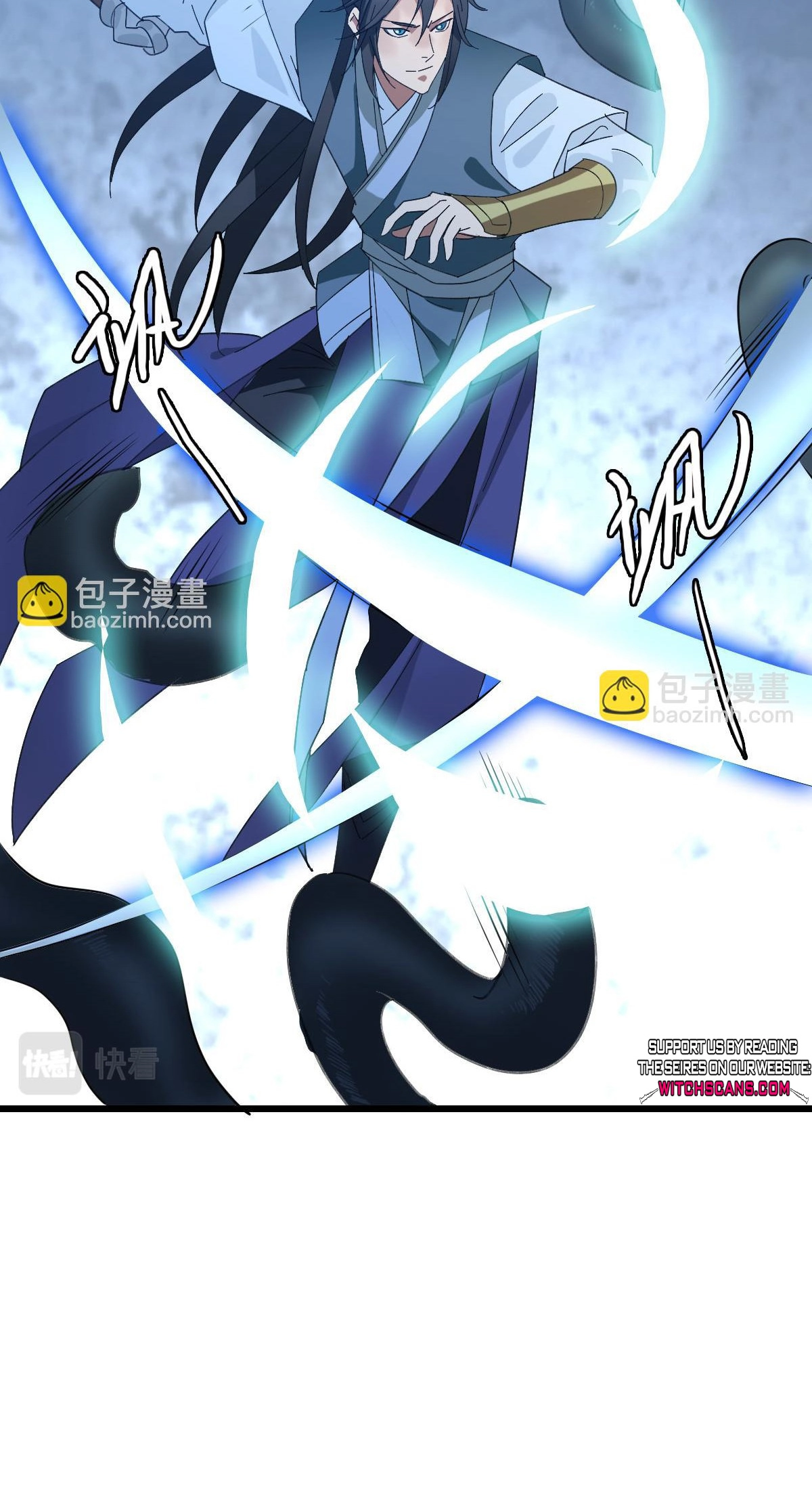 Read Supreme exorcist chapter 119 image 27 on Lezhin
