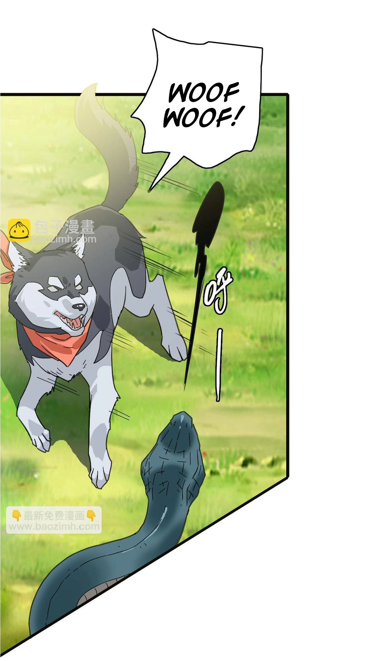 Read Supreme exorcist chapter 119 image 28 on Lezhin