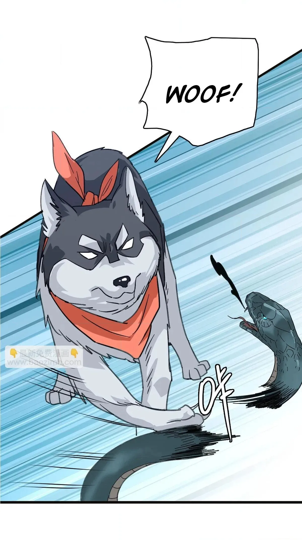 Read Supreme exorcist chapter 119 image 29 on Lezhin
