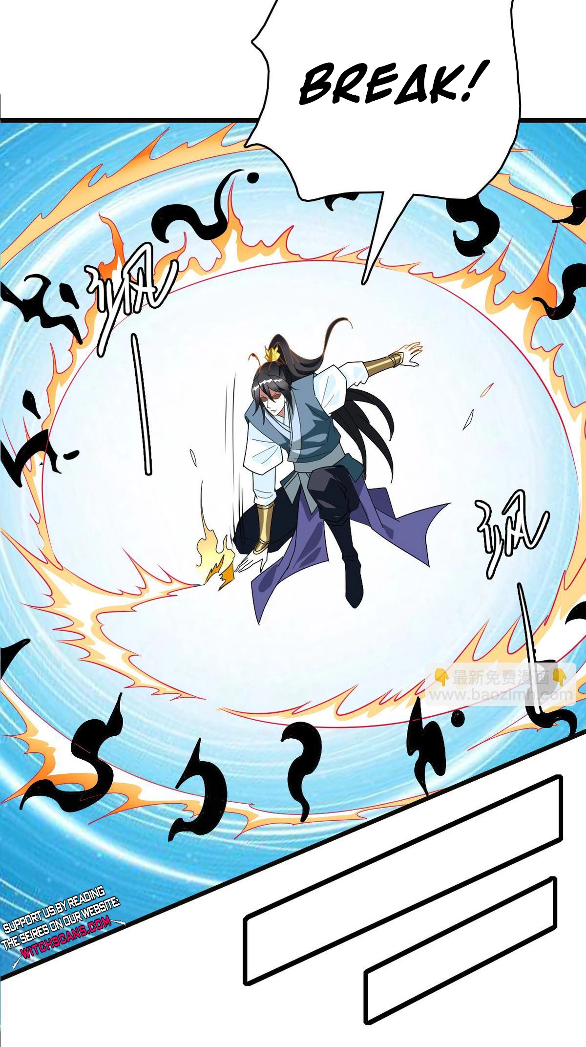 Read Supreme exorcist chapter 119 image 36 on Lezhin