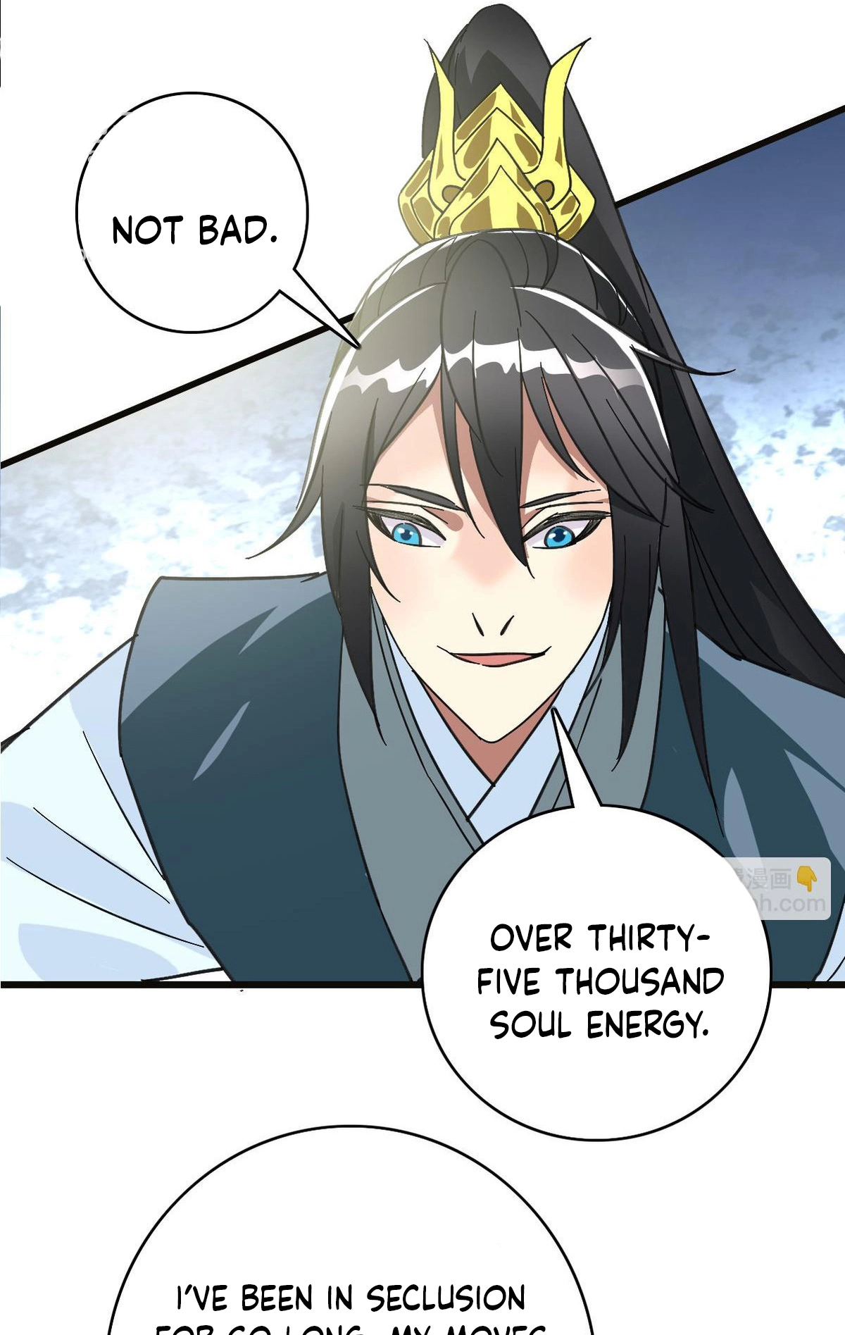 Read Supreme exorcist chapter 119 image 37 on Lezhin
