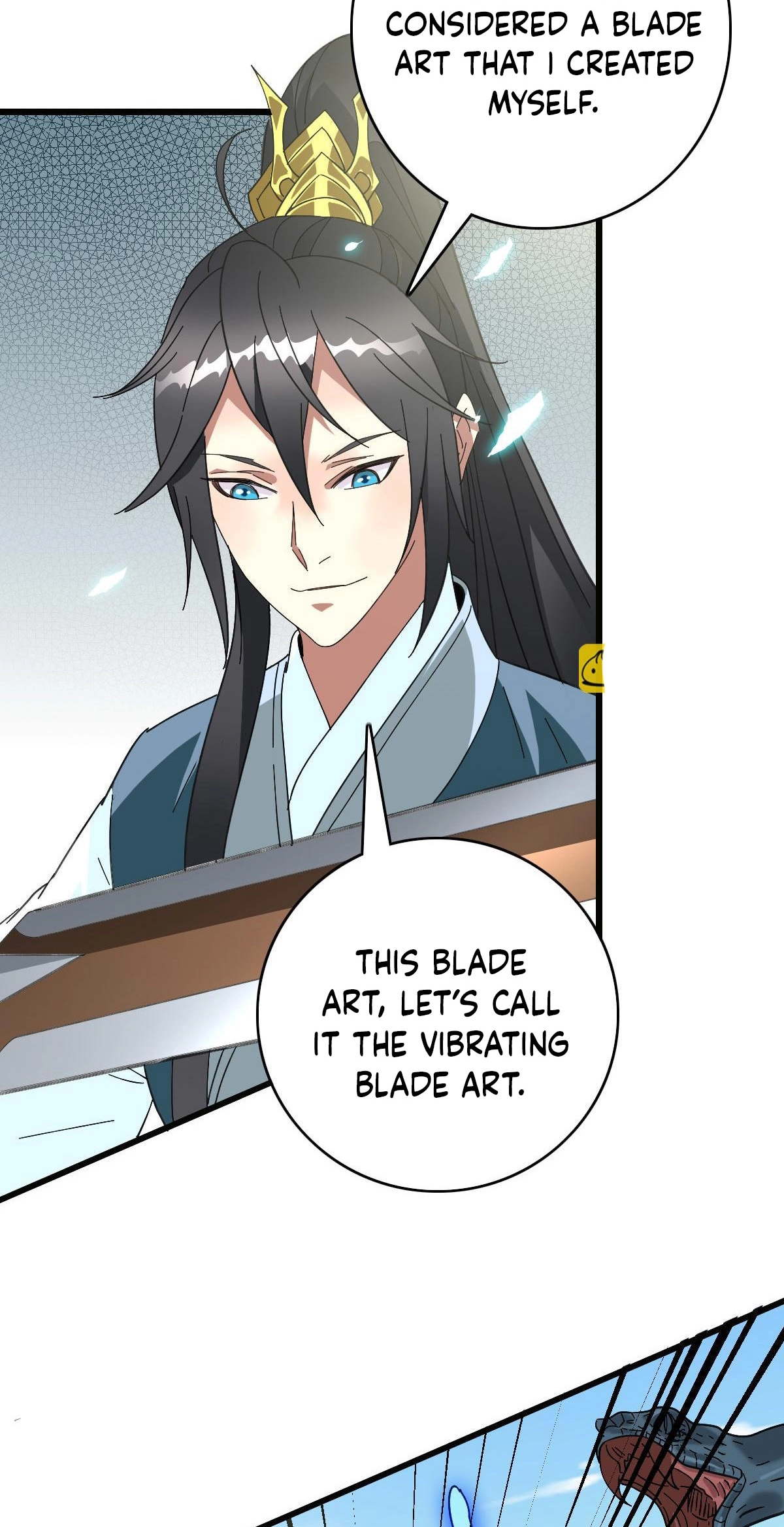 Read Supreme exorcist chapter 119 image 46 on Lezhin