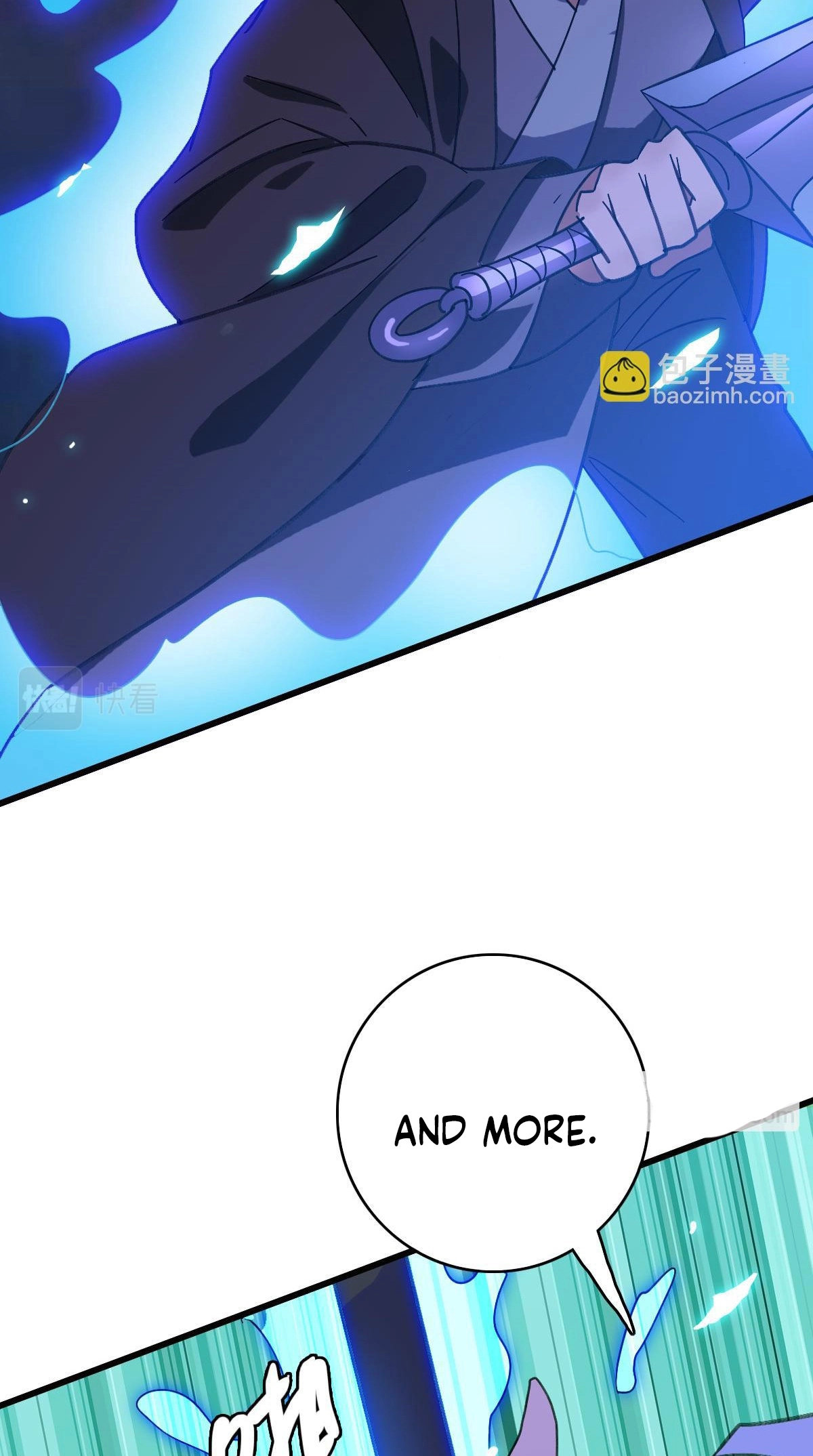 Read Supreme exorcist chapter 119 image 52 on Lezhin