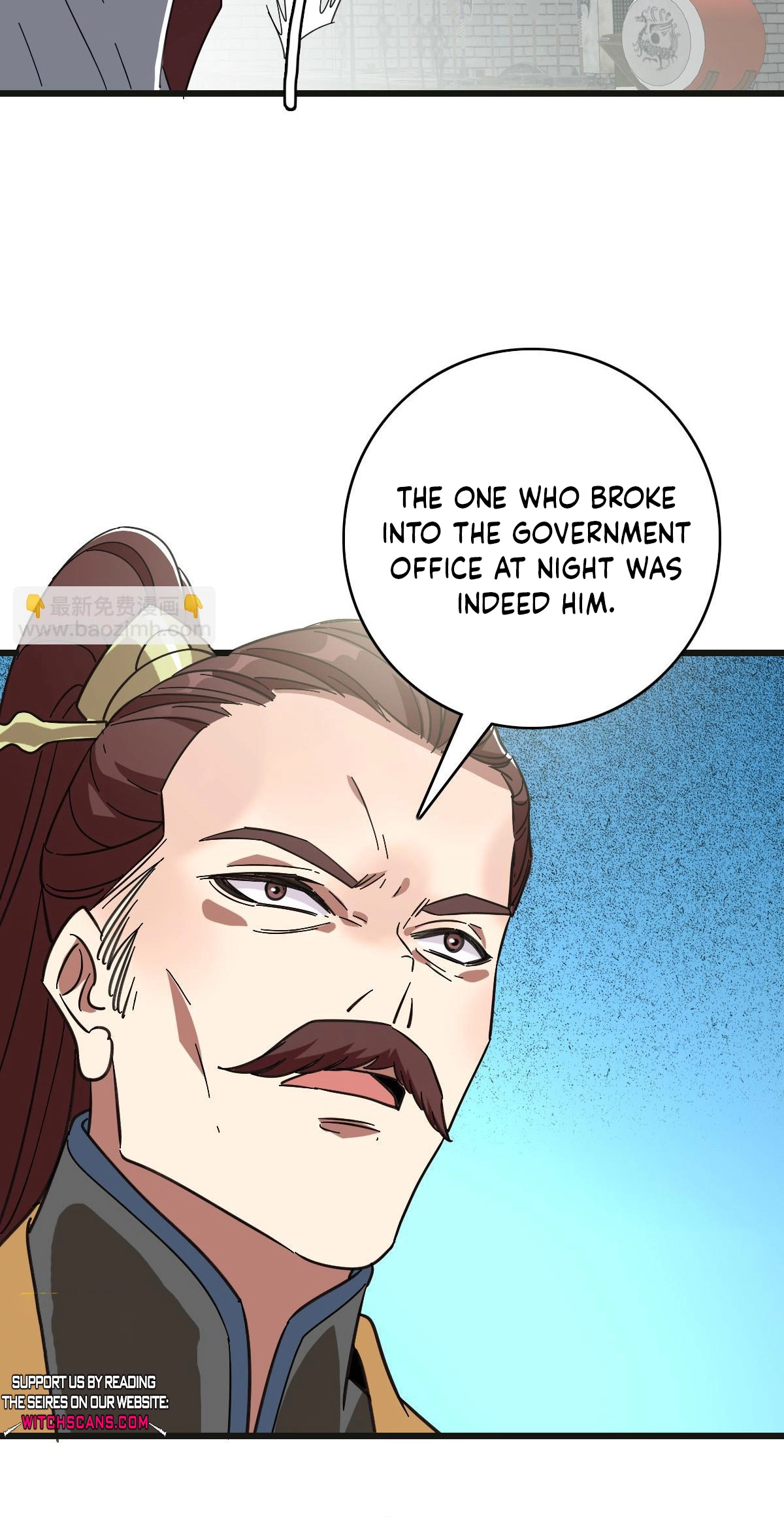 Read Supreme exorcist chapter 119 image 8 on Lezhin