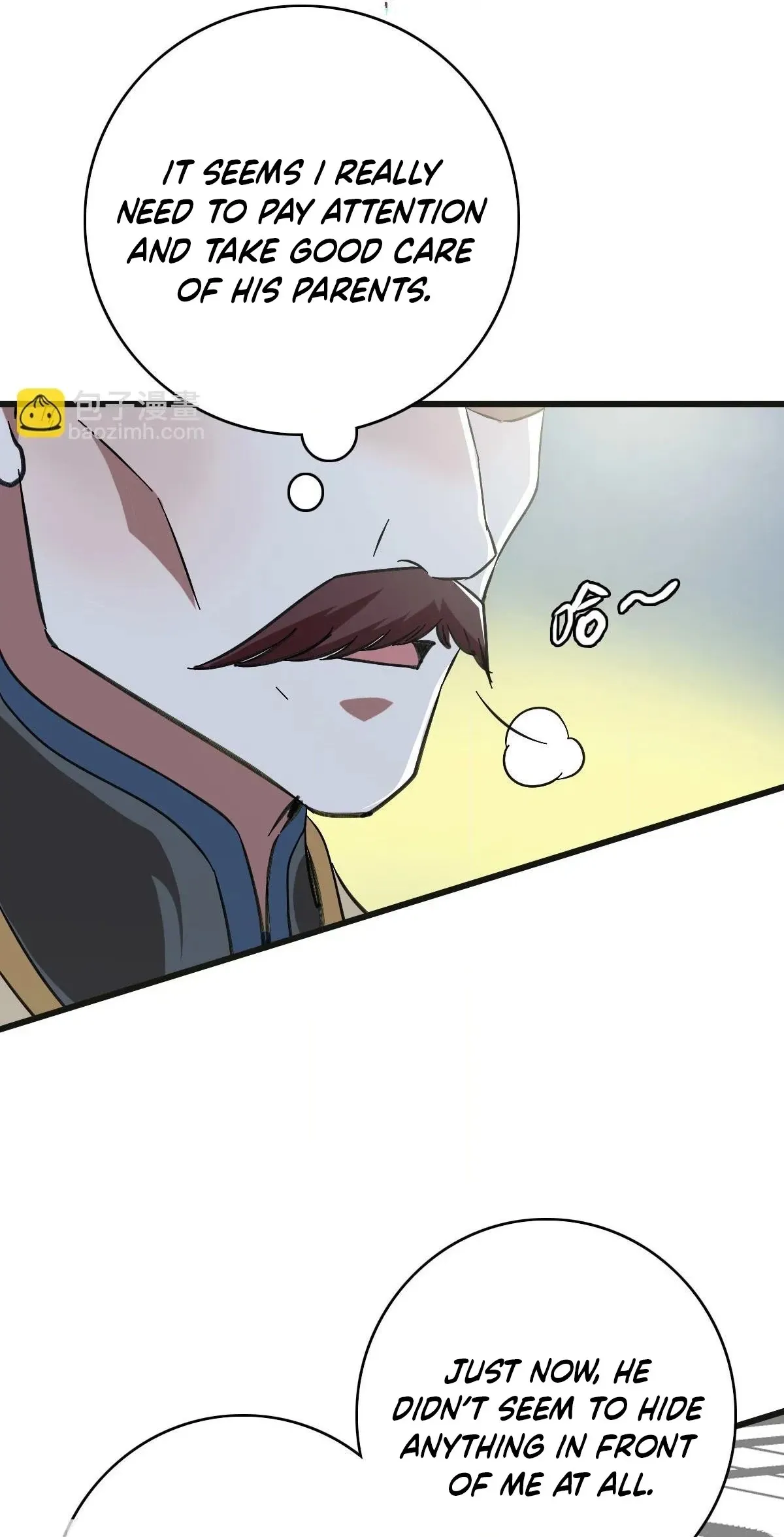 Read Supreme exorcist chapter 119 image 9 on Lezhin