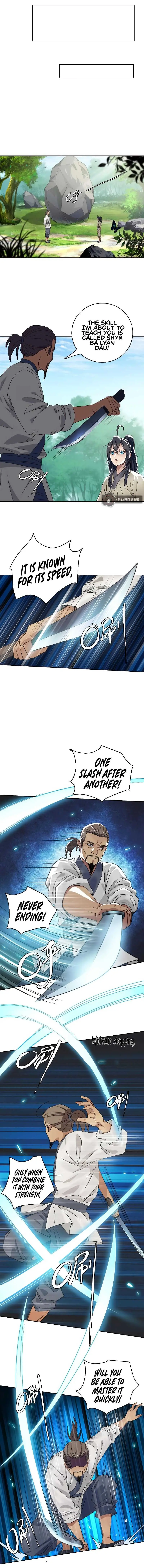 Read Supreme exorcist chapter 12 image 10 on Lezhin