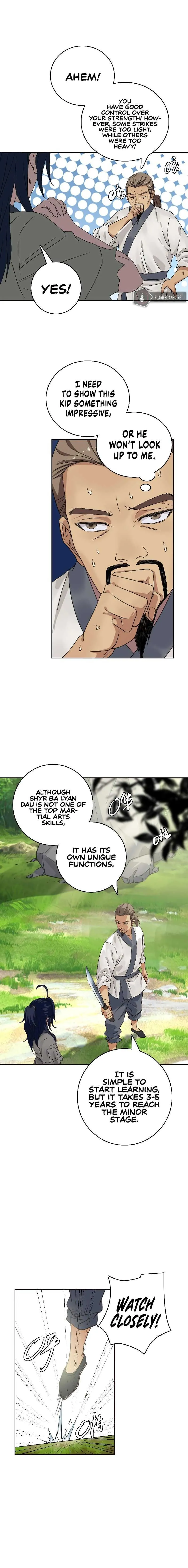 Read Supreme exorcist chapter 12 image 12 on Lezhin