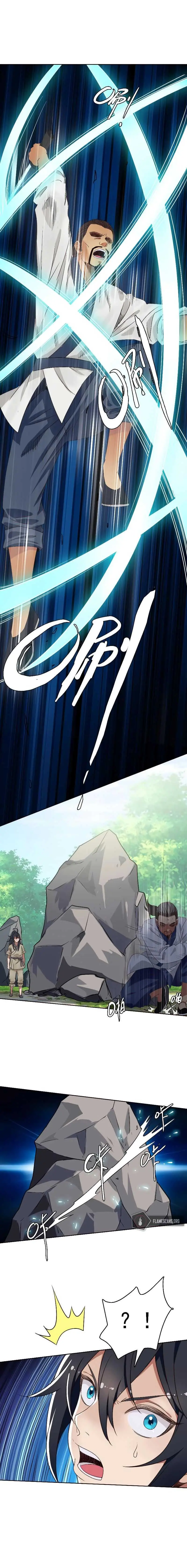 Read Supreme exorcist chapter 12 image 13 on Lezhin