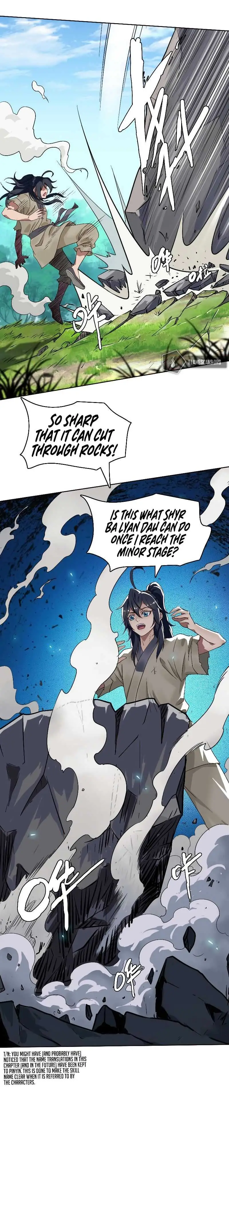 Read Supreme exorcist chapter 12 image 14 on Lezhin