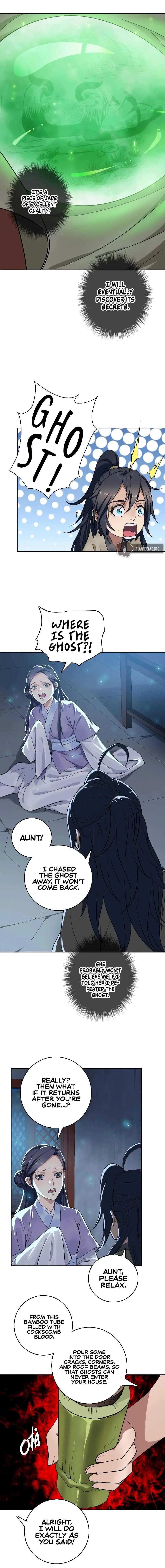 Read Supreme exorcist chapter 12 image 2 on Lezhin