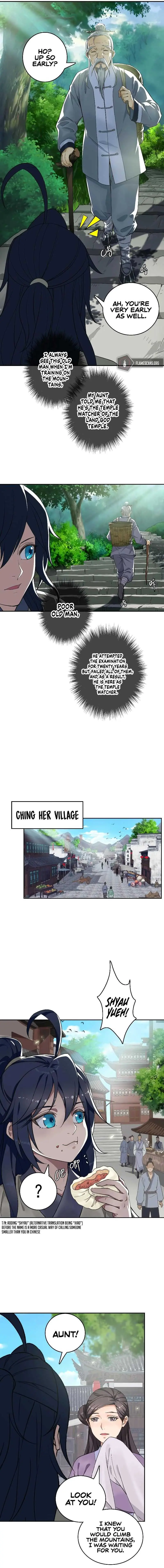 Read Supreme exorcist chapter 12 image 5 on Lezhin