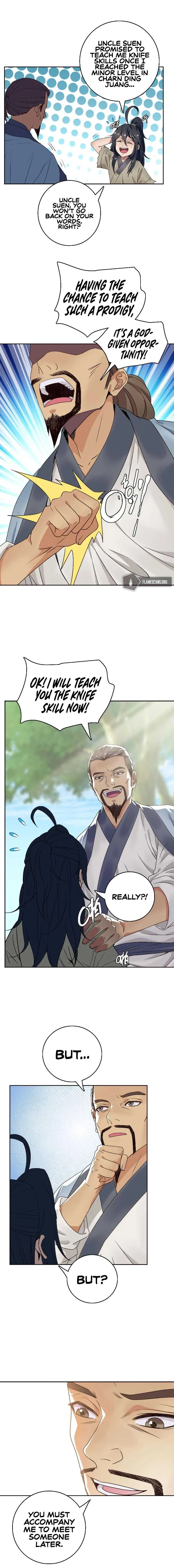 Read Supreme exorcist chapter 12 image 9 on Lezhin