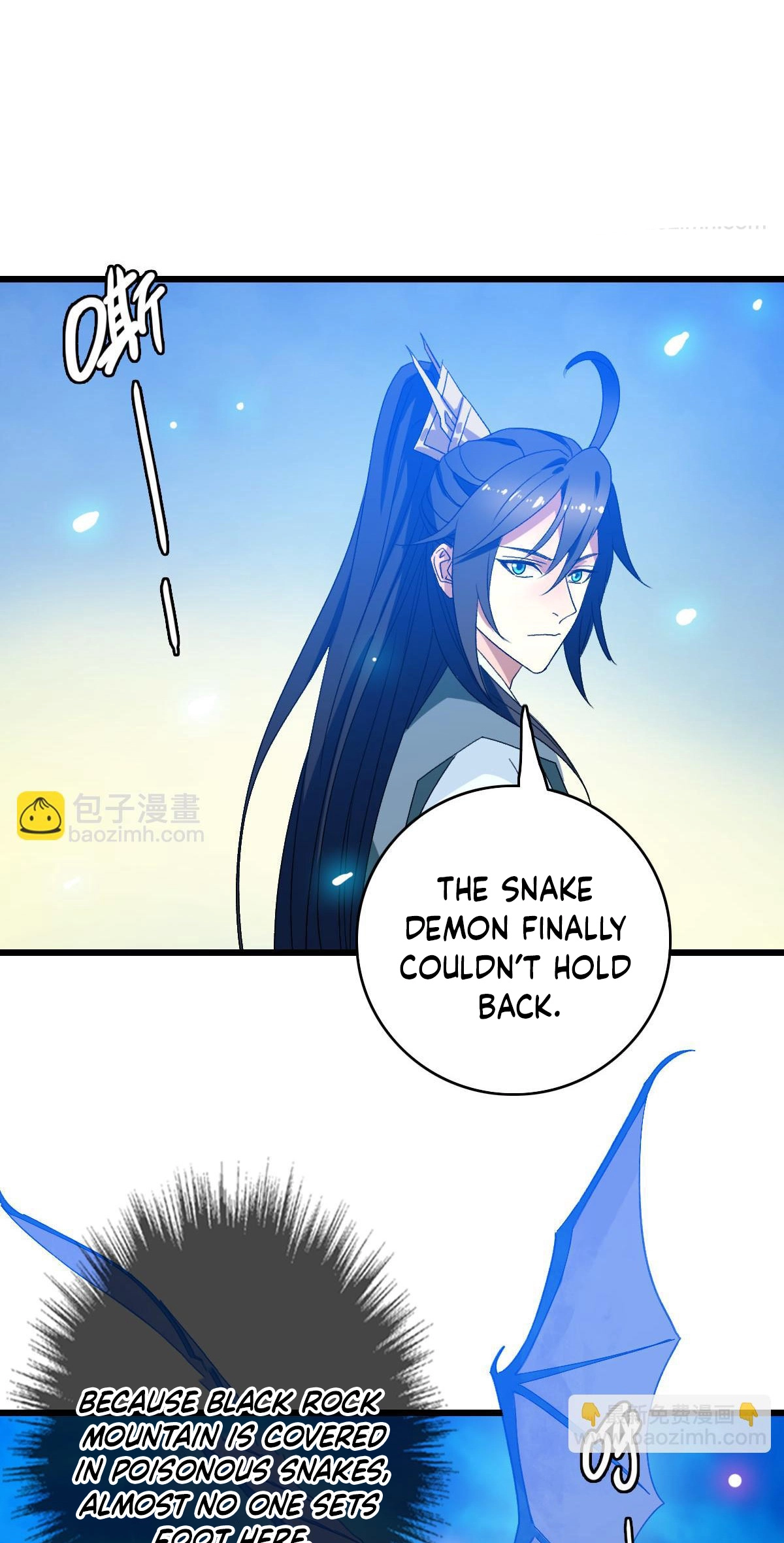 Read Supreme exorcist chapter 120 image 10 on Lezhin