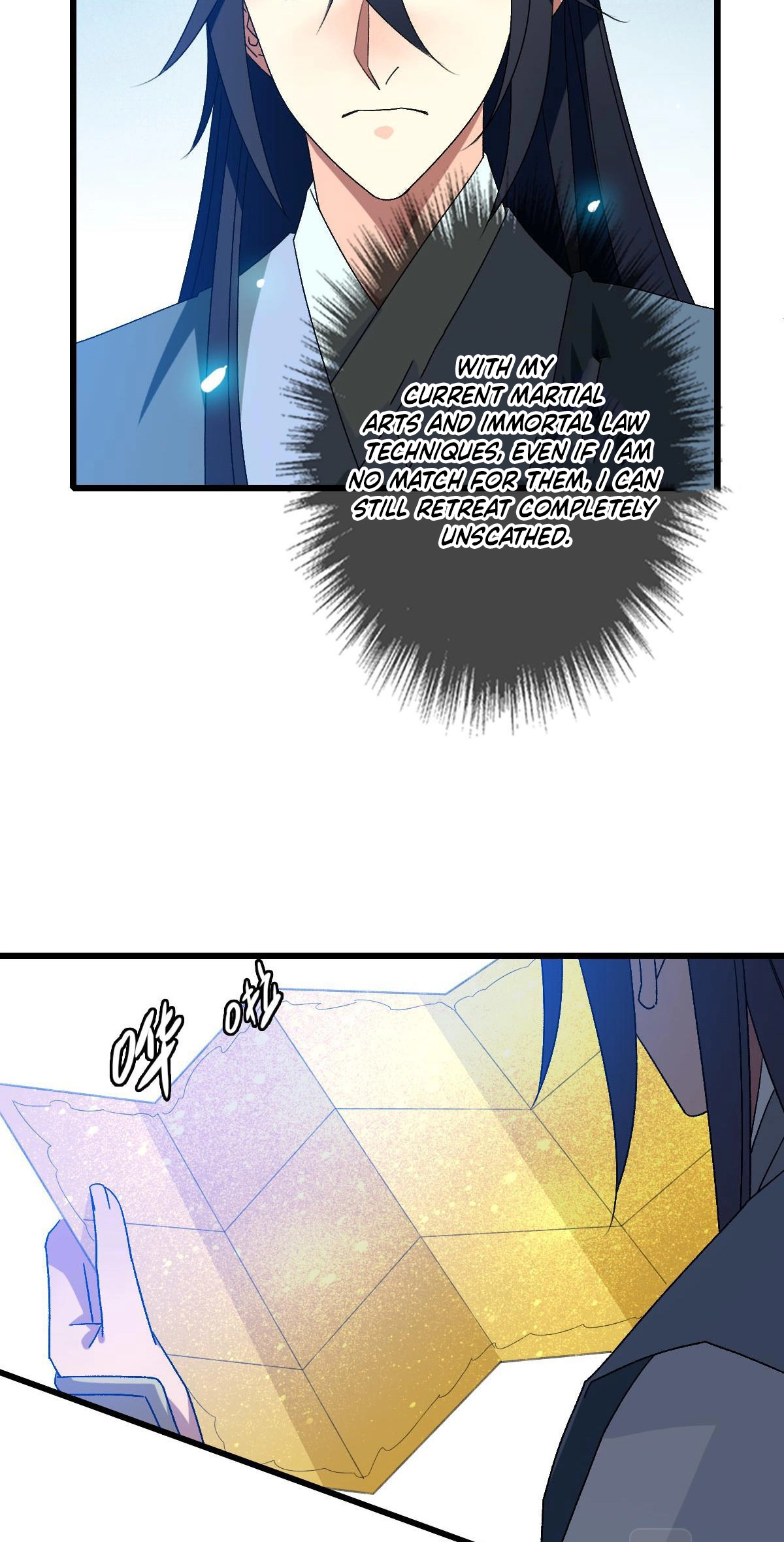 Read Supreme exorcist chapter 120 image 13 on Lezhin