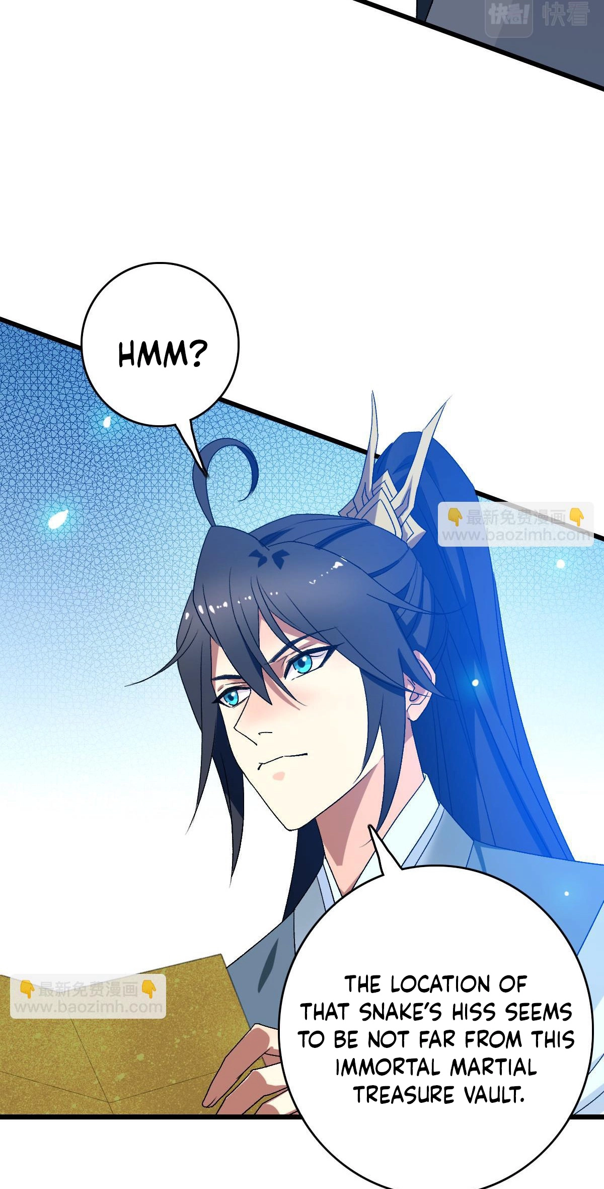 Read Supreme exorcist chapter 120 image 14 on Lezhin