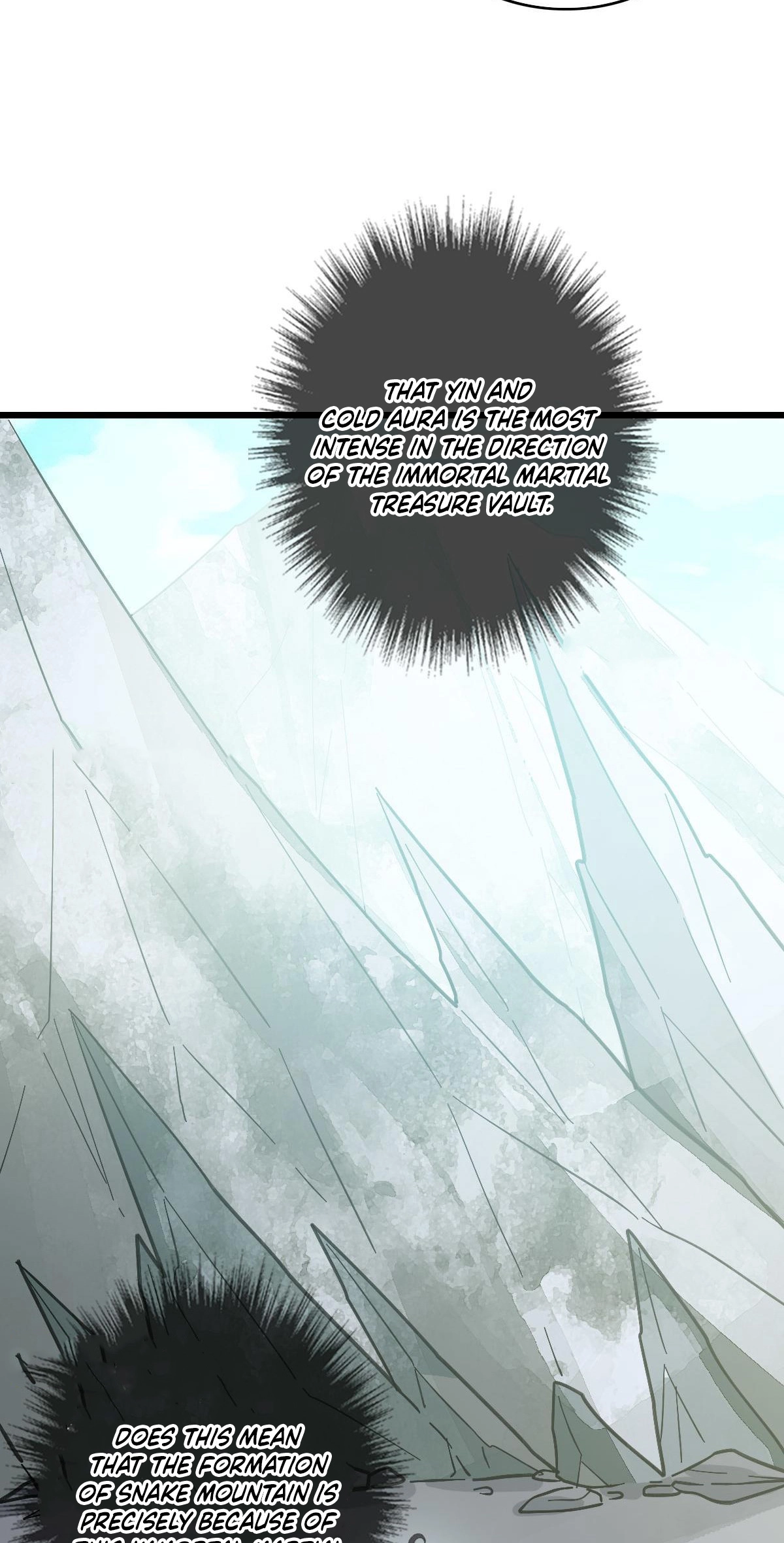 Read Supreme exorcist chapter 120 image 15 on Lezhin