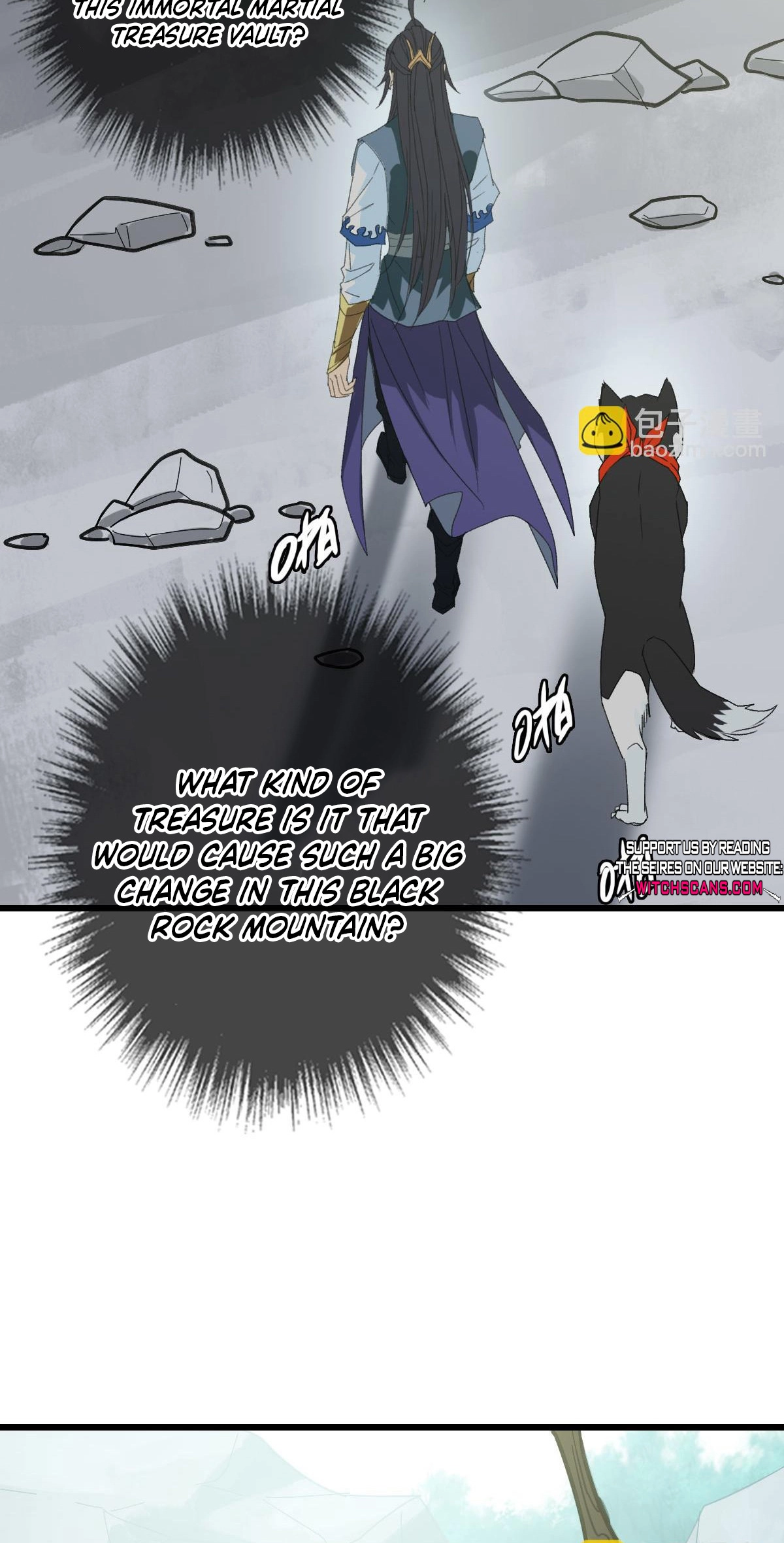 Read Supreme exorcist chapter 120 image 16 on Lezhin