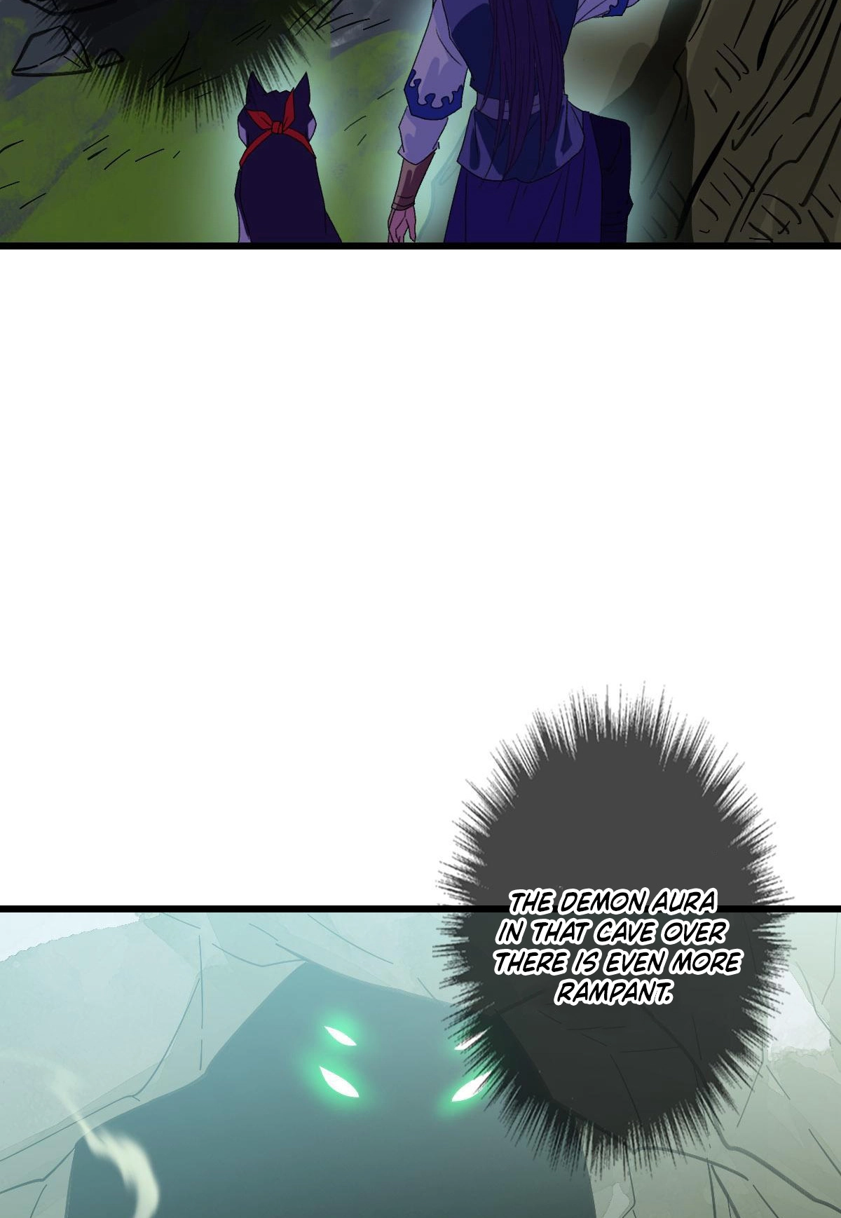 Read Supreme exorcist chapter 120 image 18 on Lezhin