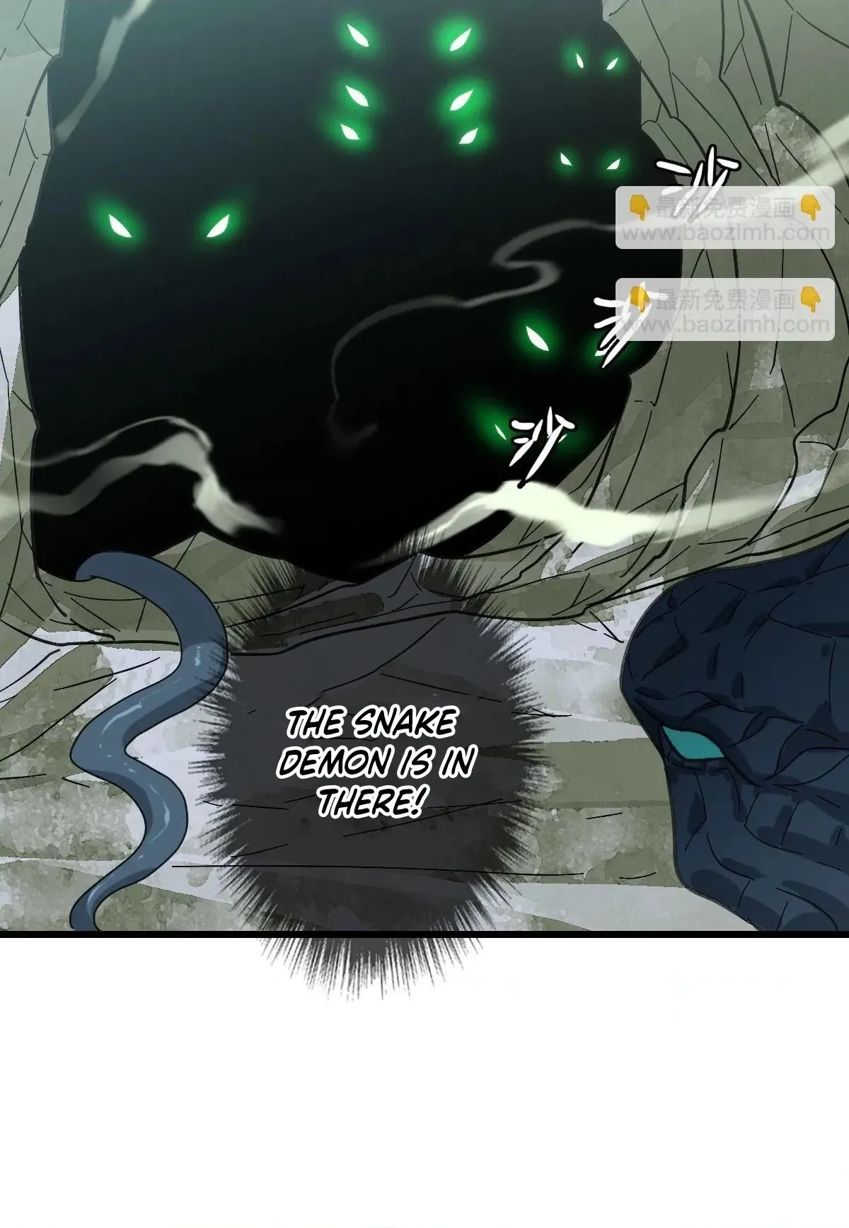 Read Supreme exorcist chapter 120 image 19 on Lezhin