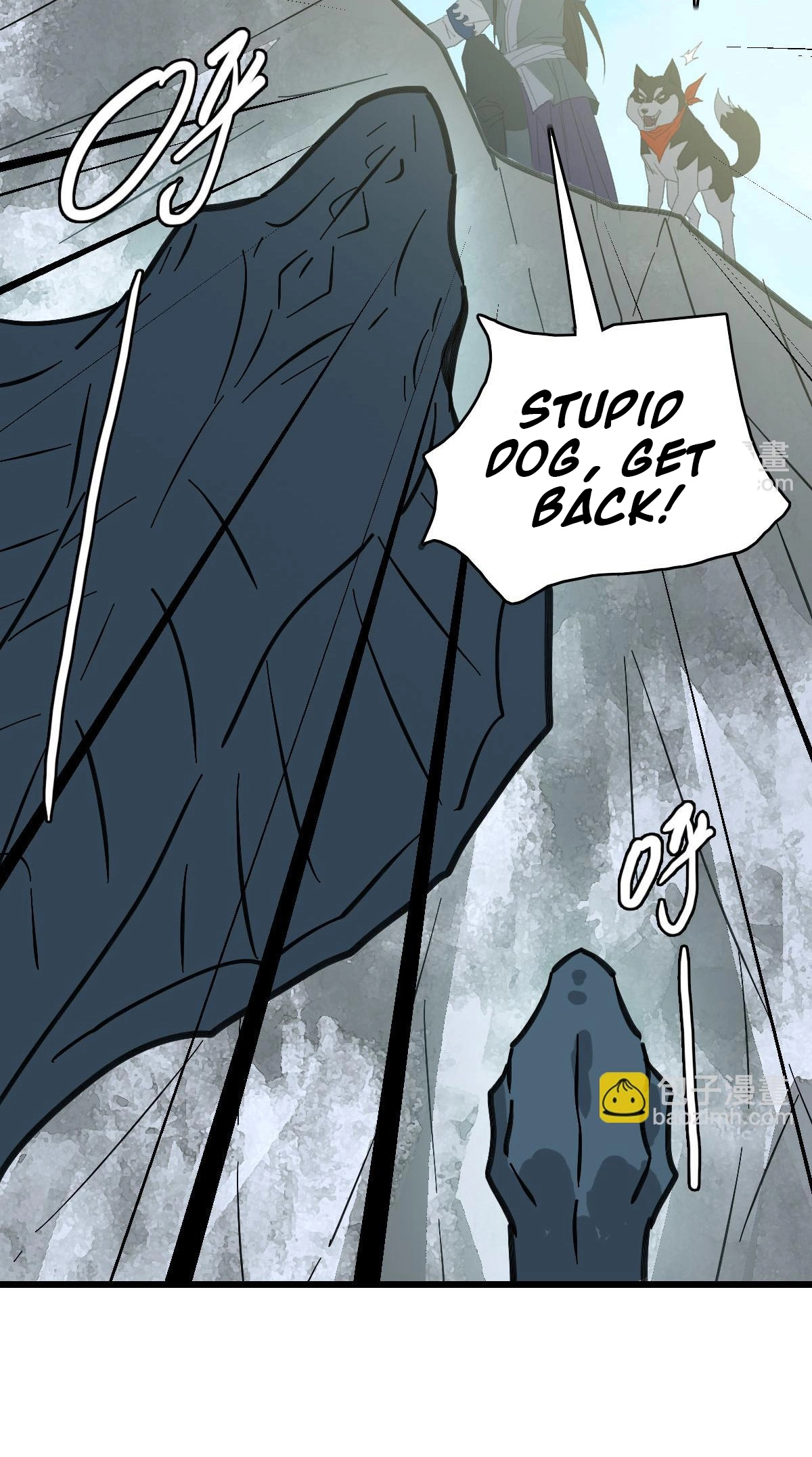 Read Supreme exorcist chapter 120 image 24 on Lezhin