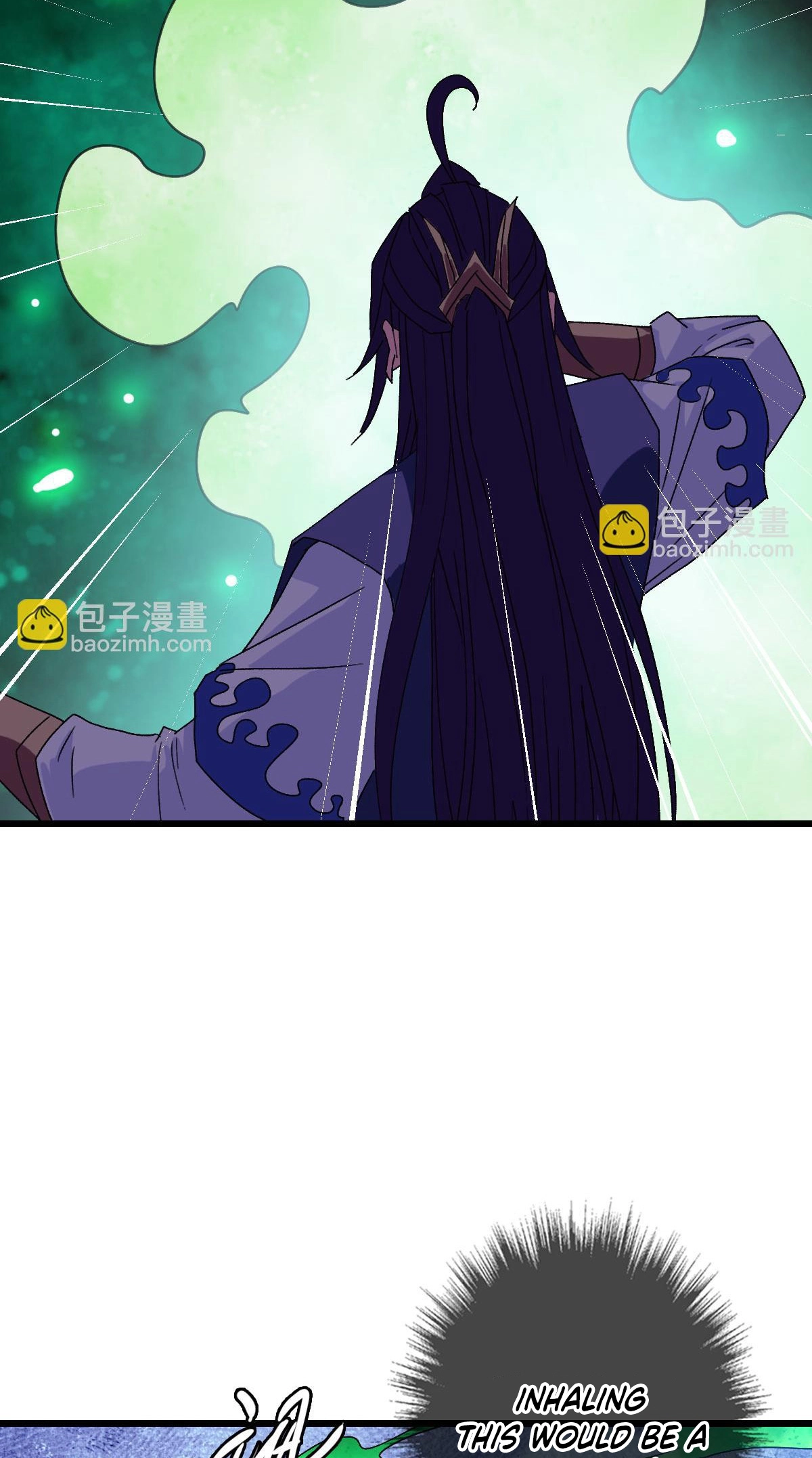 Read Supreme exorcist chapter 120 image 27 on Lezhin
