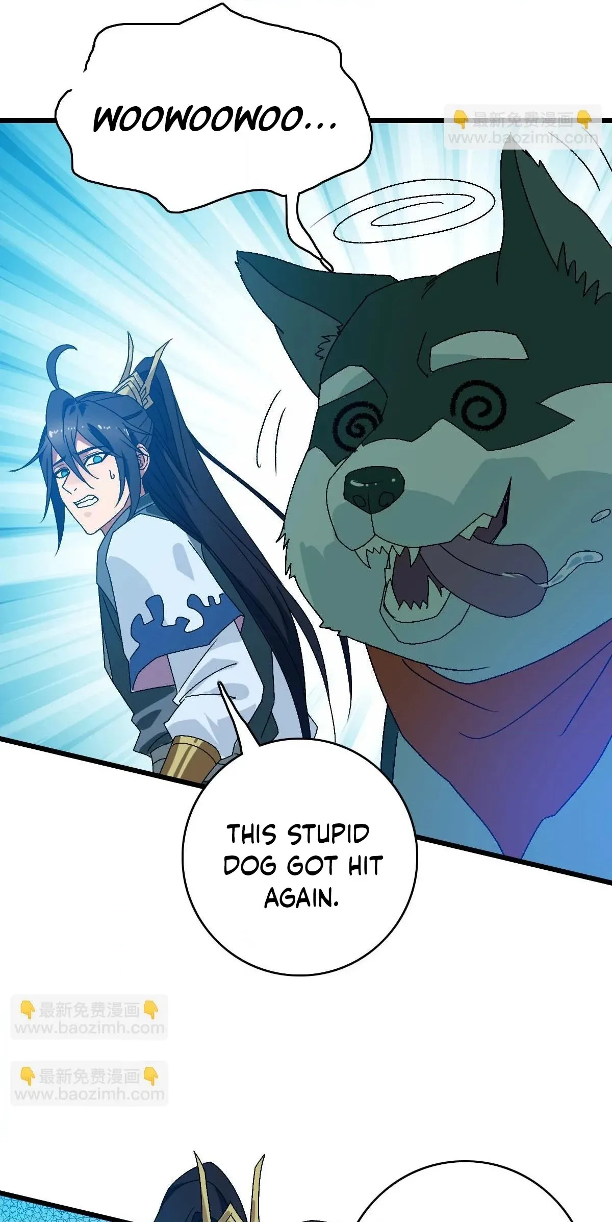 Read Supreme exorcist chapter 120 image 29 on Lezhin